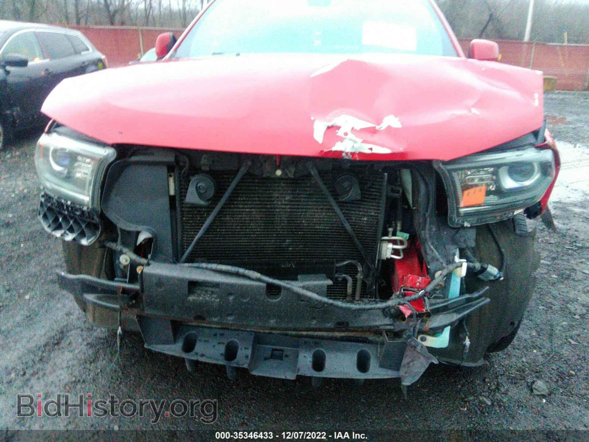2014 DODGE DURANGO - VIN: 1C4RDJAG8EC484258 - Фото 6