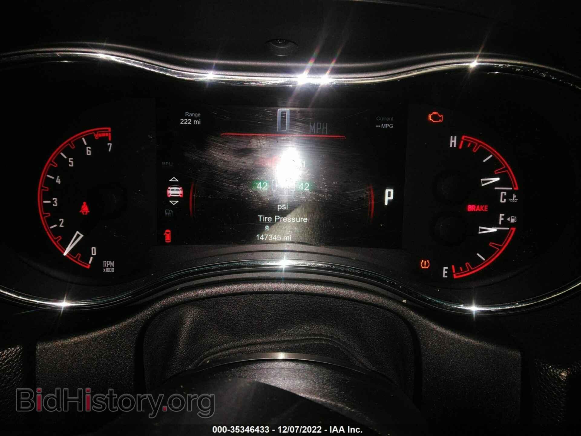 2014 DODGE DURANGO - VIN: 1C4RDJAG8EC484258 - Фото 7