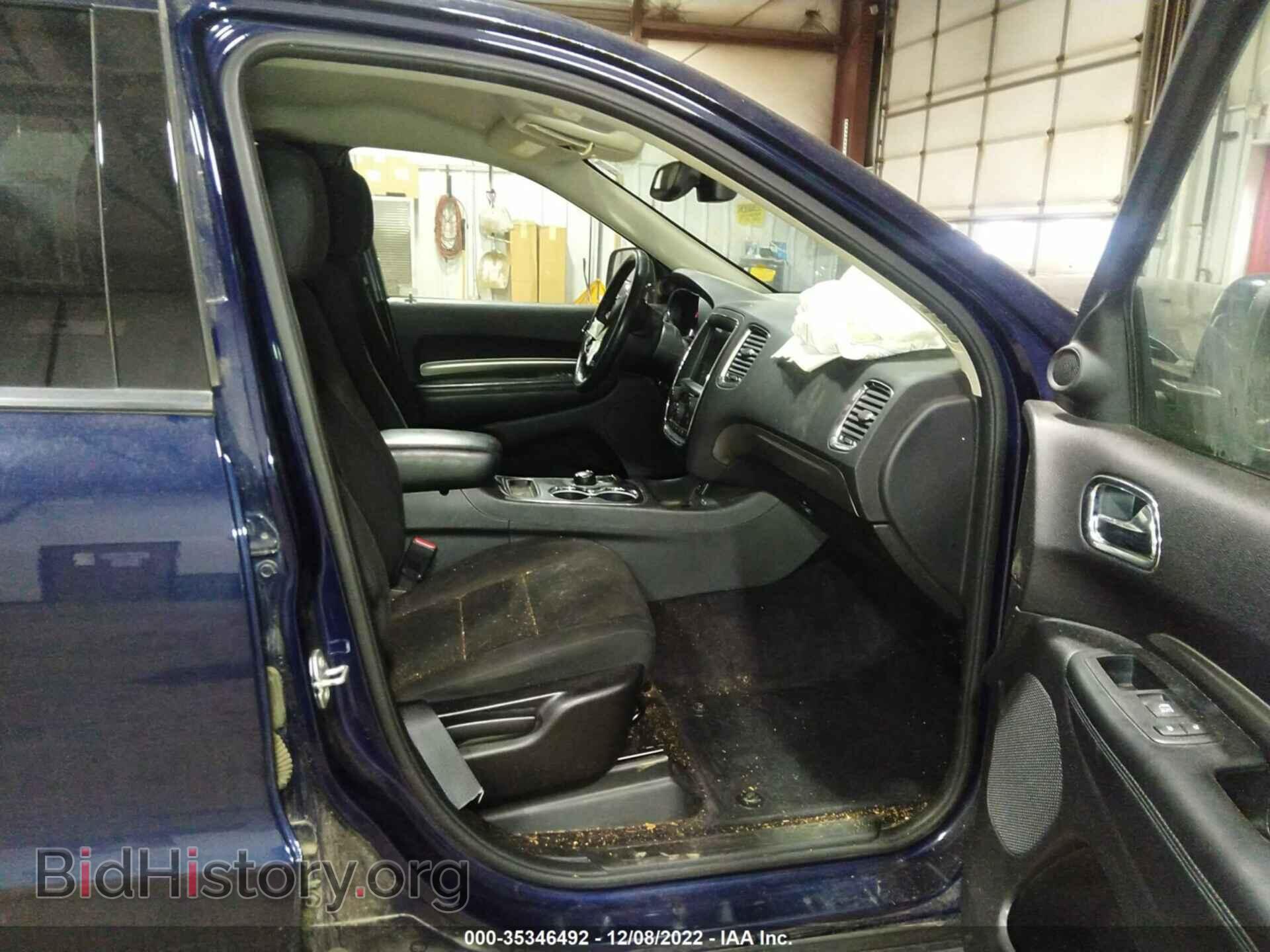 2017 DODGE DURANGO - VIN: 1C4RDJAG1HC601442 - Фото 5