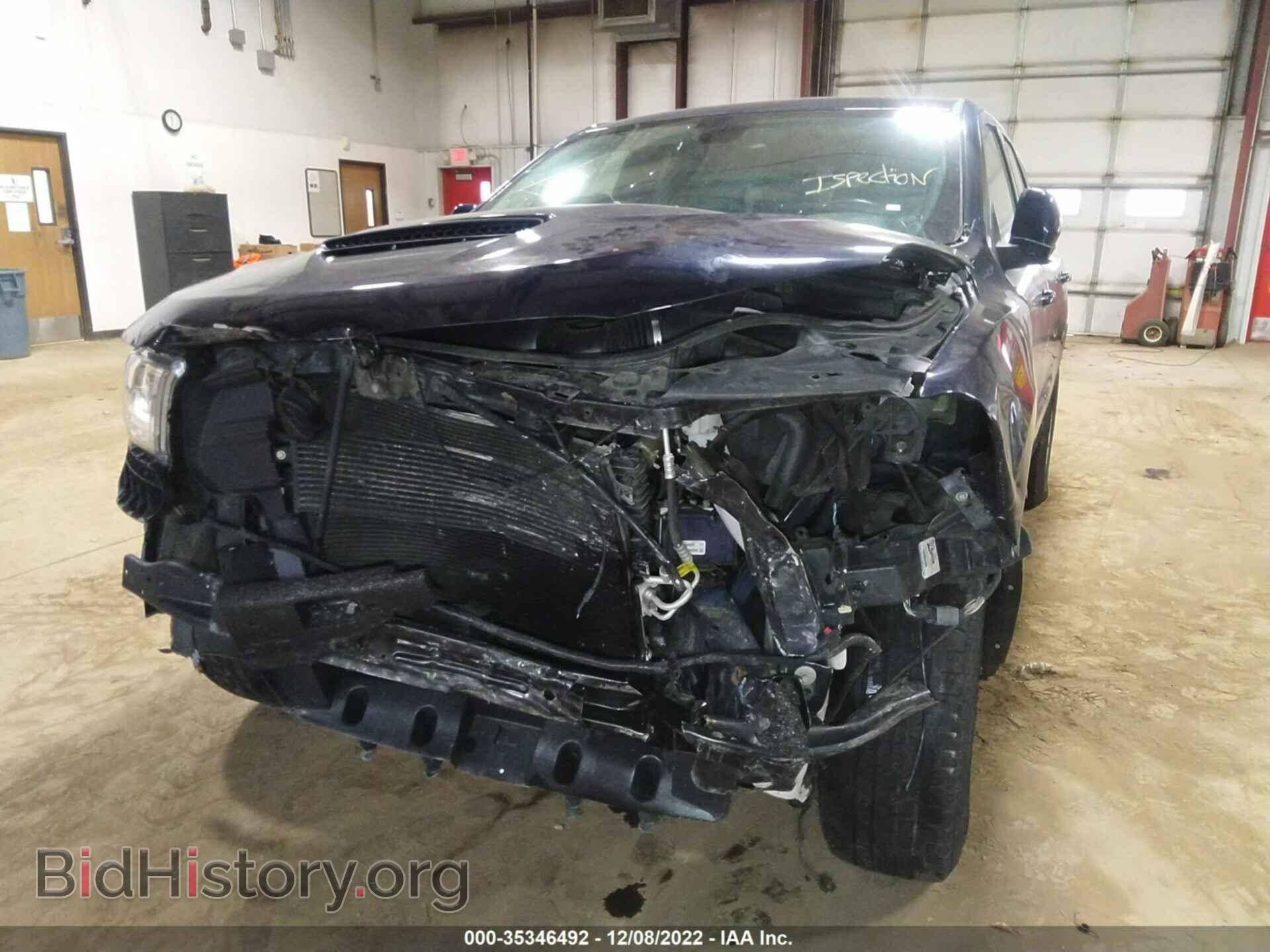 2017 DODGE DURANGO - VIN: 1C4RDJAG1HC601442 - Фото 6