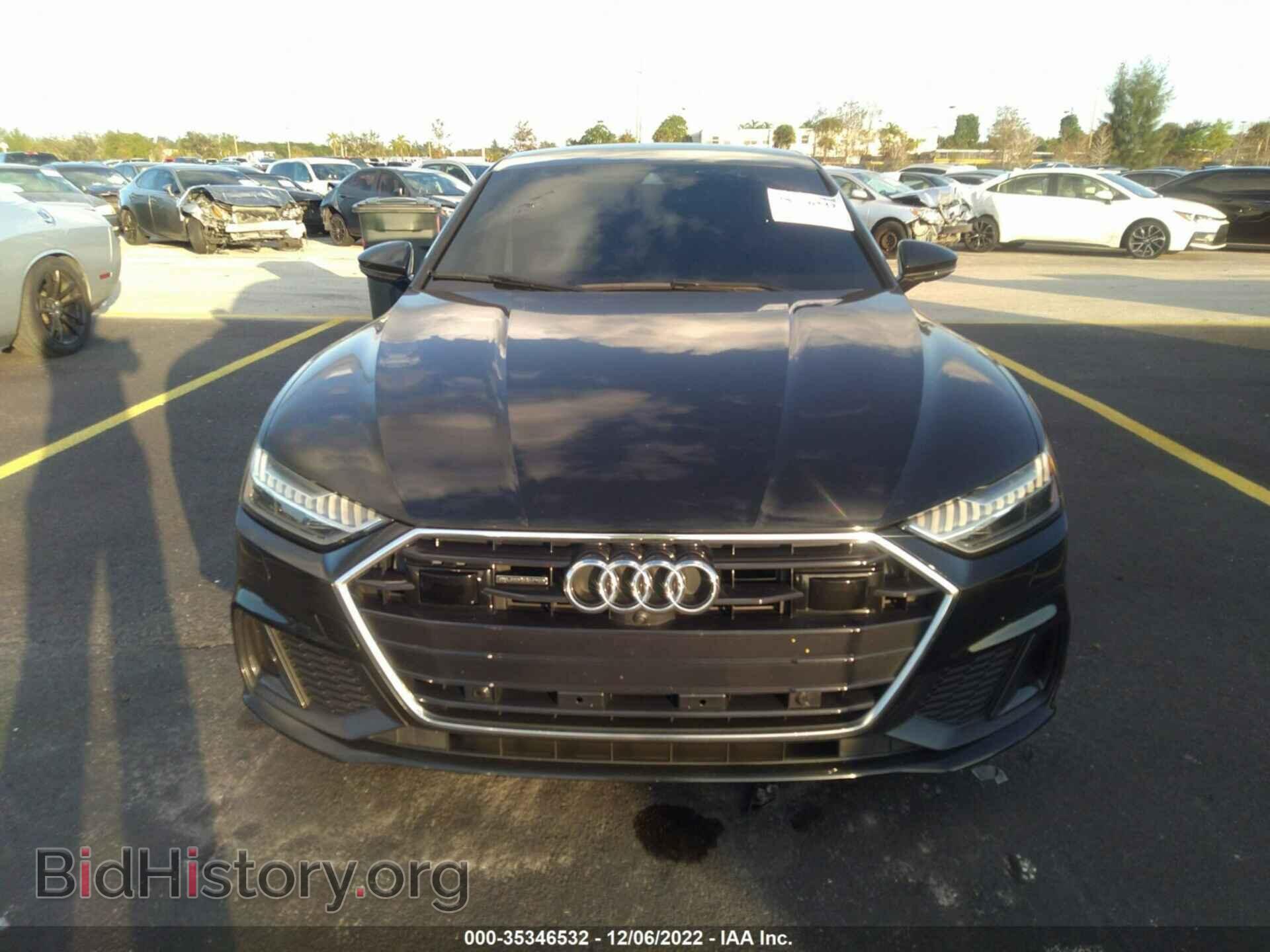 2019 AUDI A7 - VIN: WAUV2AF27KN085601 - Photo 6