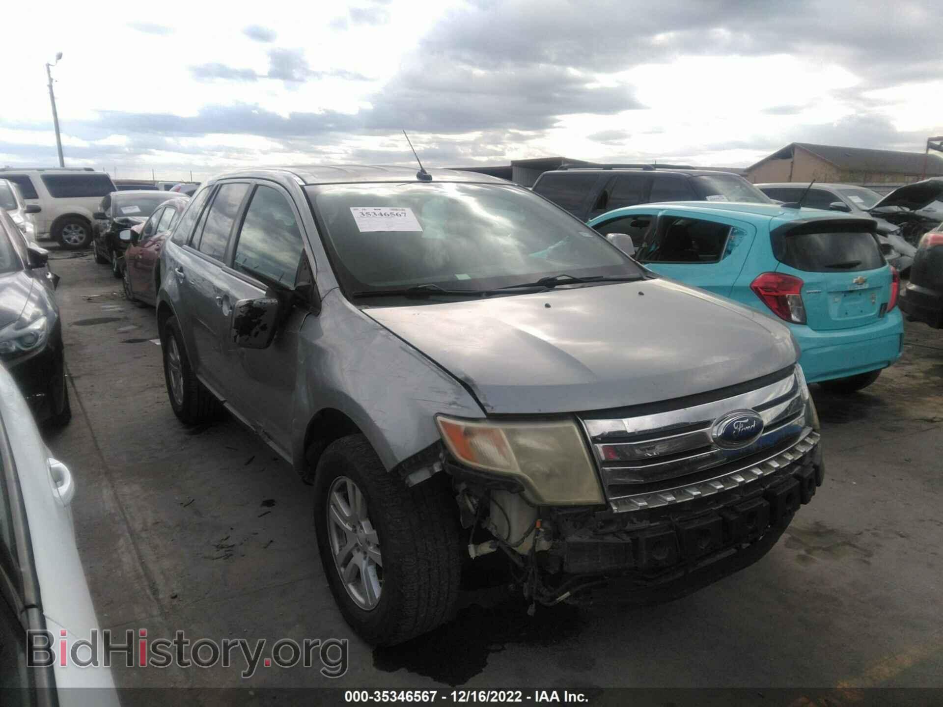 Photo 2FMDK38C37BA49631 - FORD EDGE 2007