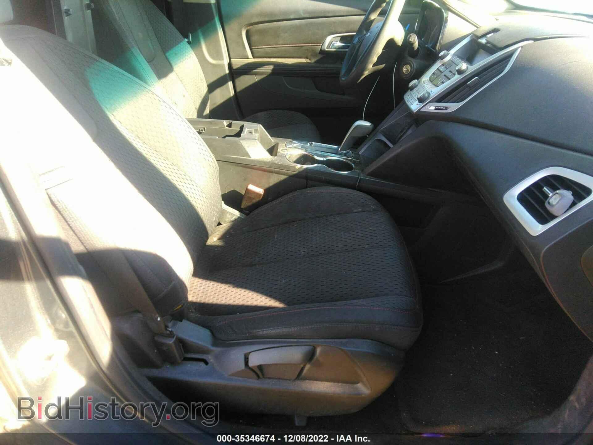 2011 GMC TERRAIN - VIN: 2CTALMEC4B6401846 - Photo 5
