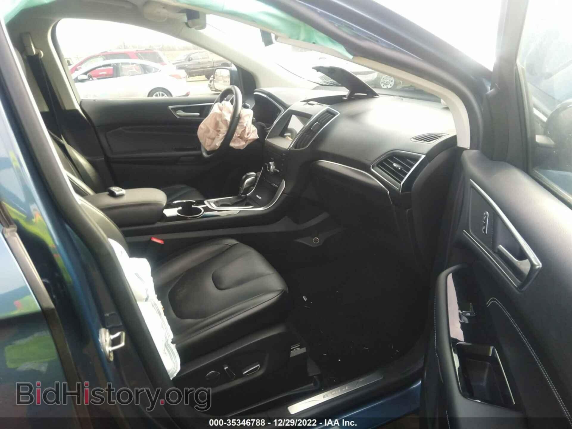2018 FORD EDGE - VIN: 2FMPK4K84JBB87807 - Фото 5