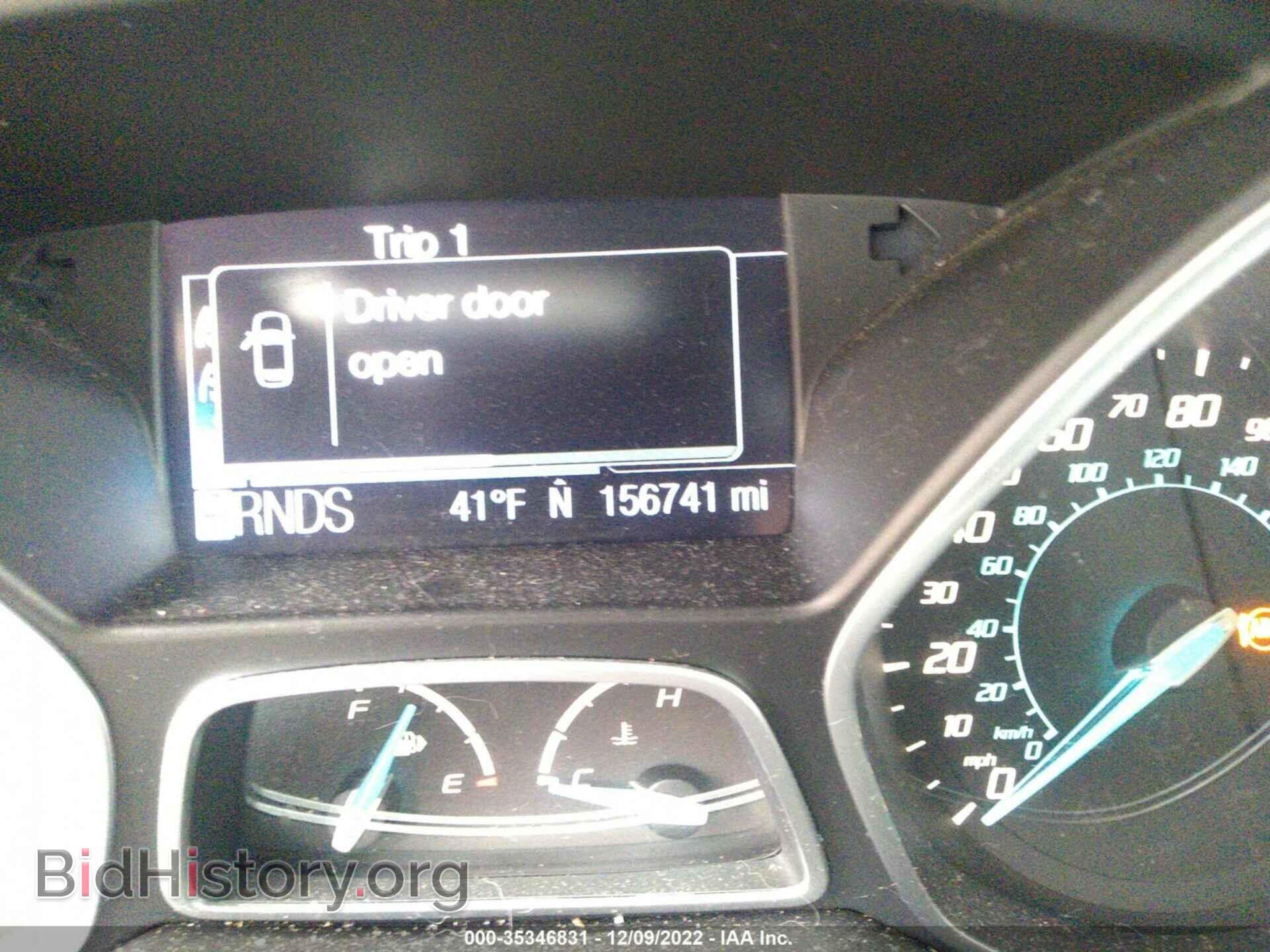 2012 FORD FOCUS - VIN: 1FAHP3H20CL421165 - Фото 7