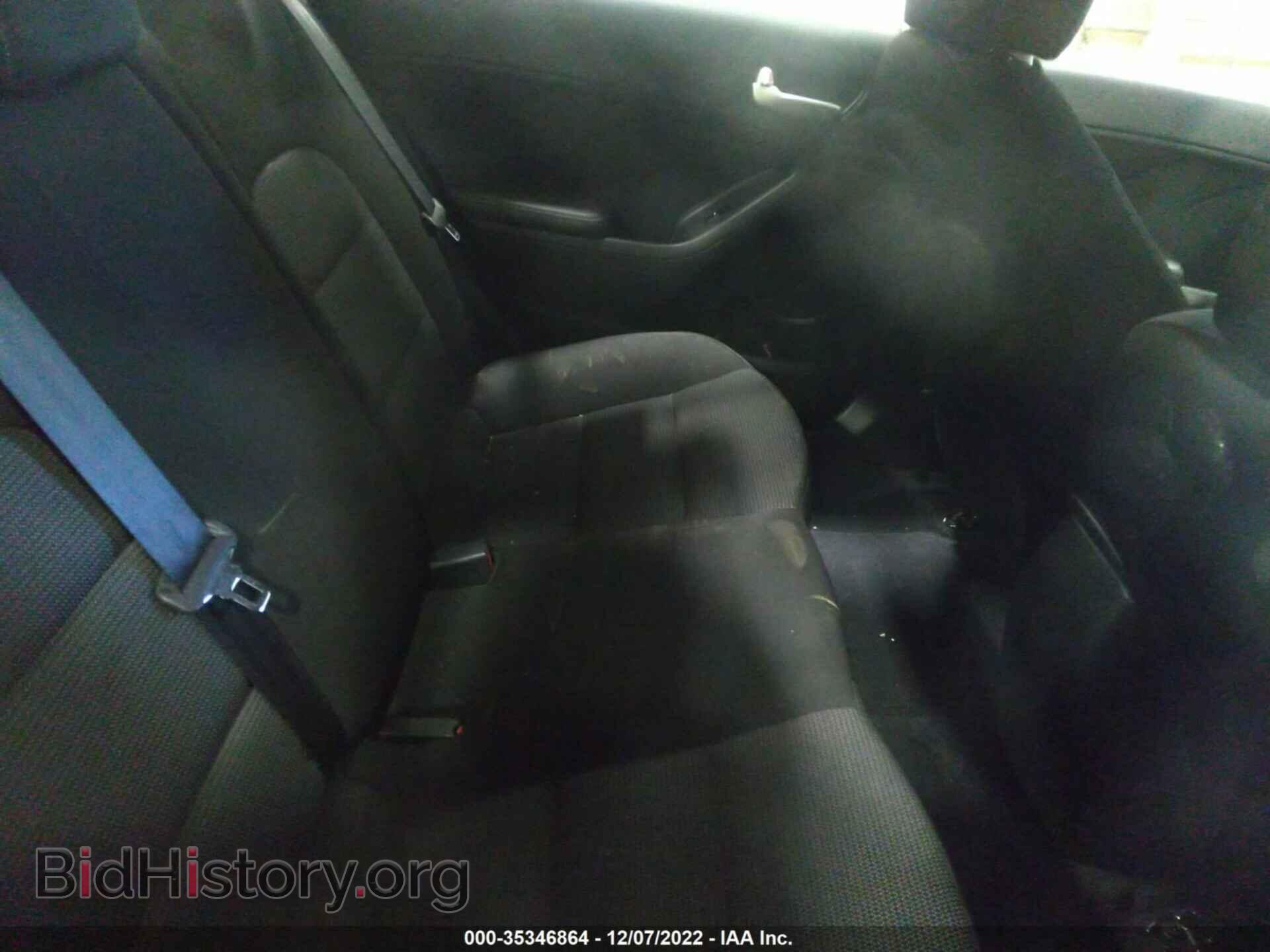 2017 KIA FORTE - VIN: 3KPFK4A71HE034734 - Фото 8