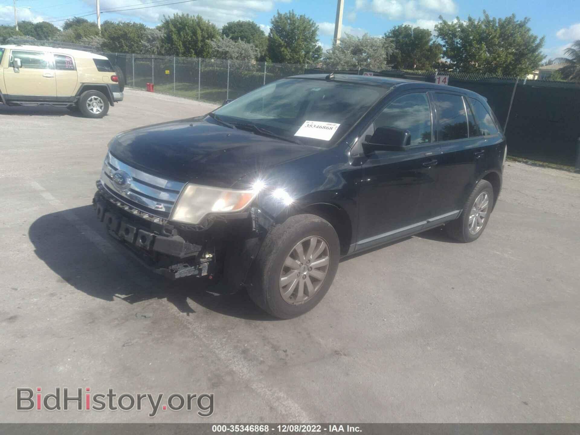2009 FORD EDGE - VIN: 2FMDK48C19BA98240 - Photo 2