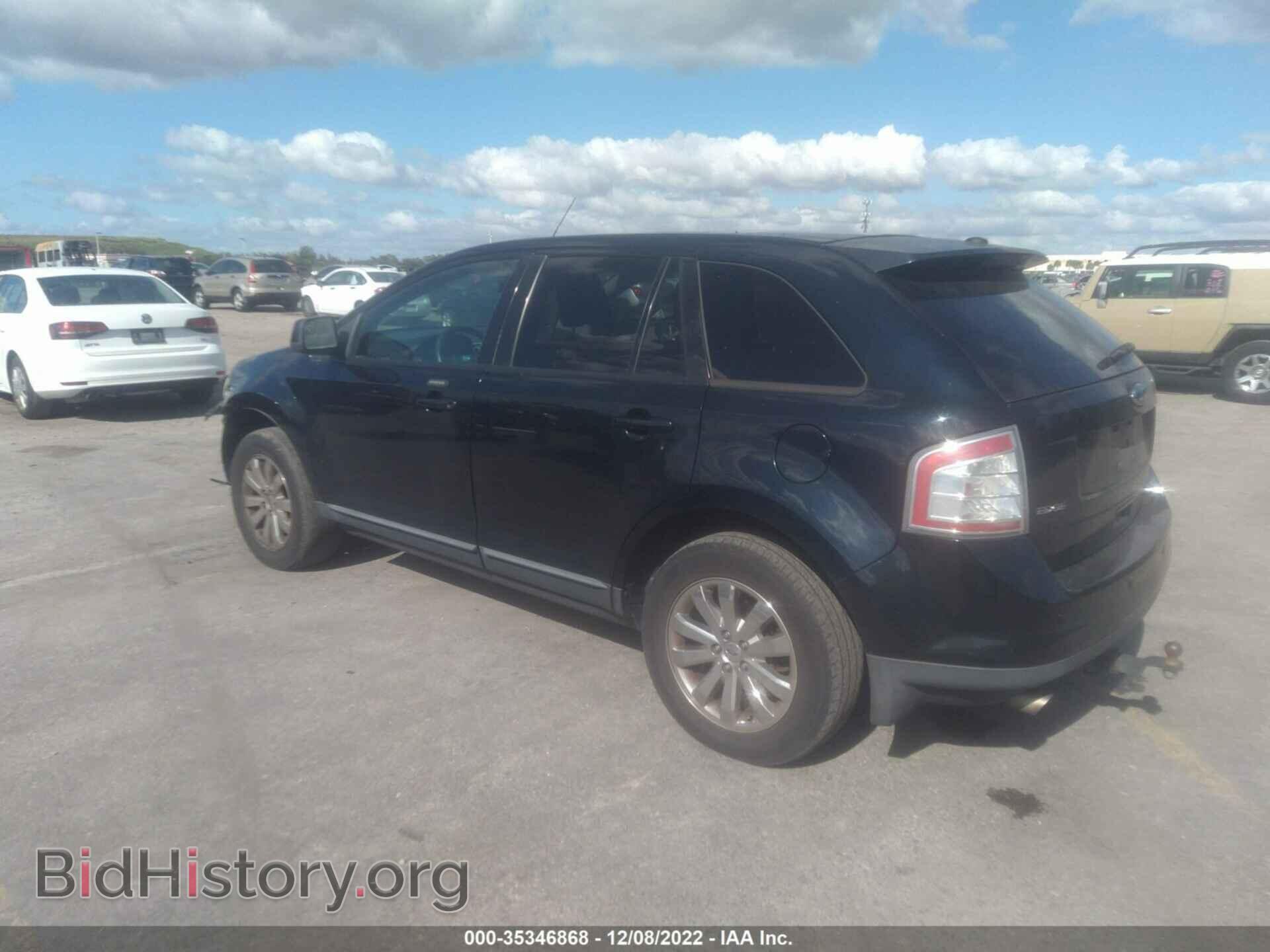 2009 FORD EDGE - VIN: 2FMDK48C19BA98240 - Photo 3