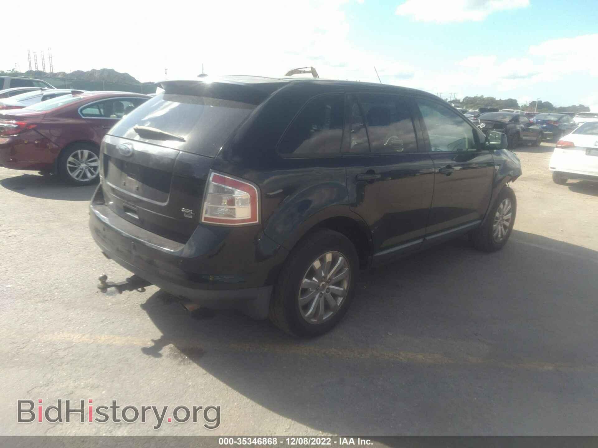 2009 FORD EDGE - VIN: 2FMDK48C19BA98240 - Photo 4