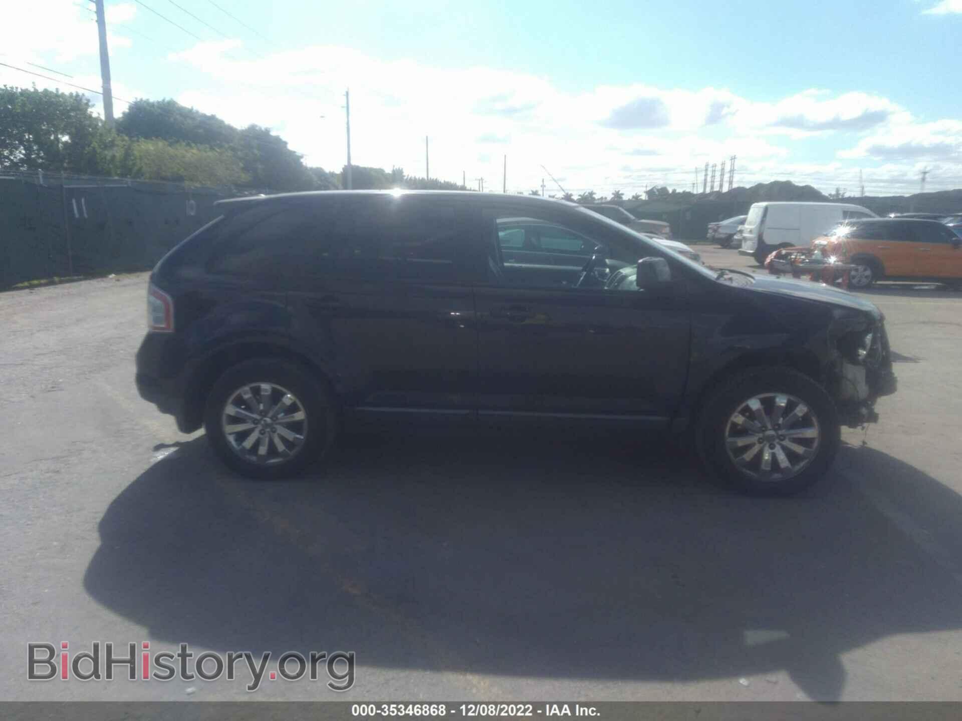 2009 FORD EDGE - VIN: 2FMDK48C19BA98240 - Photo 6