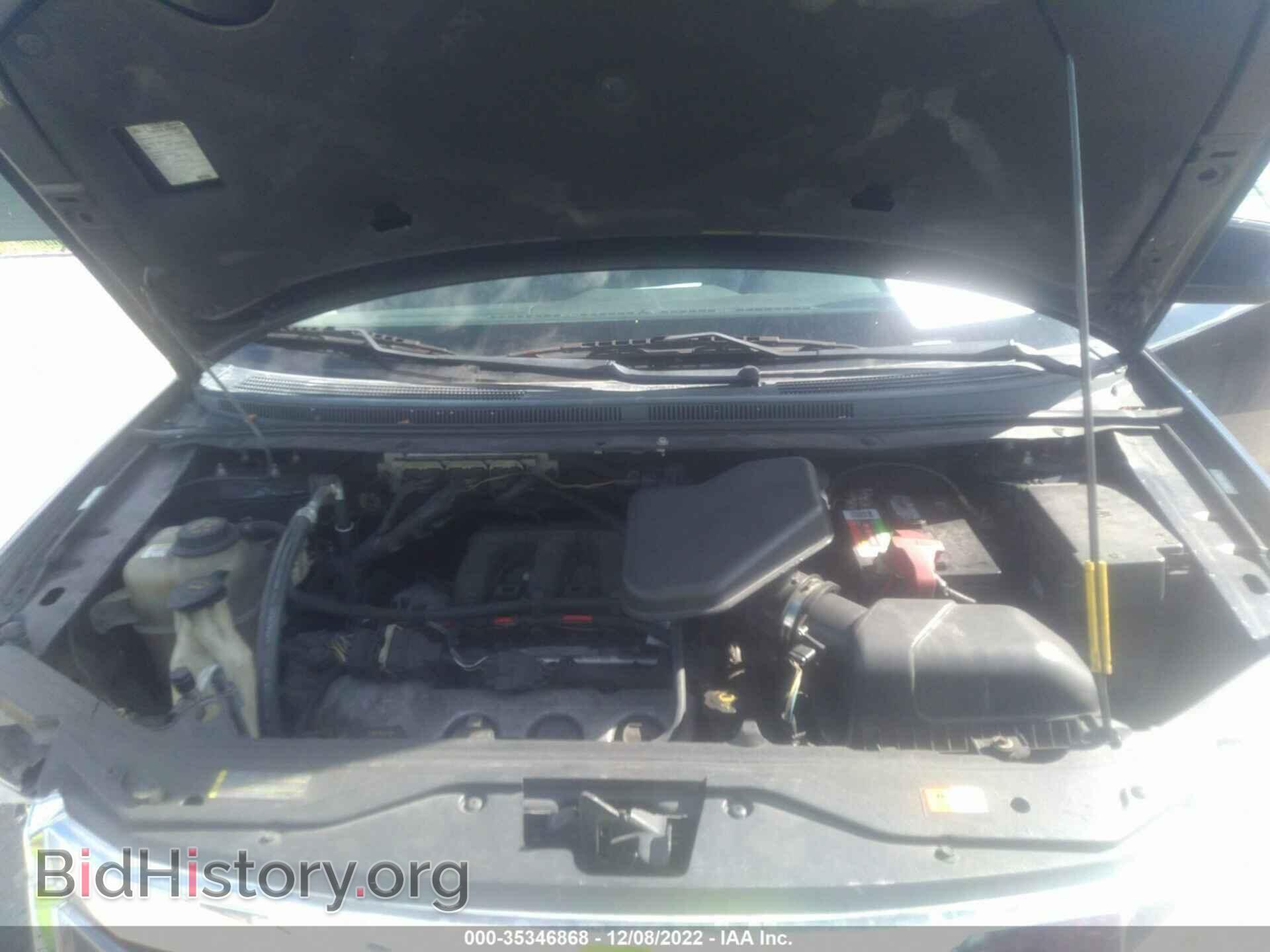2009 FORD EDGE - VIN: 2FMDK48C19BA98240 - Photo 10