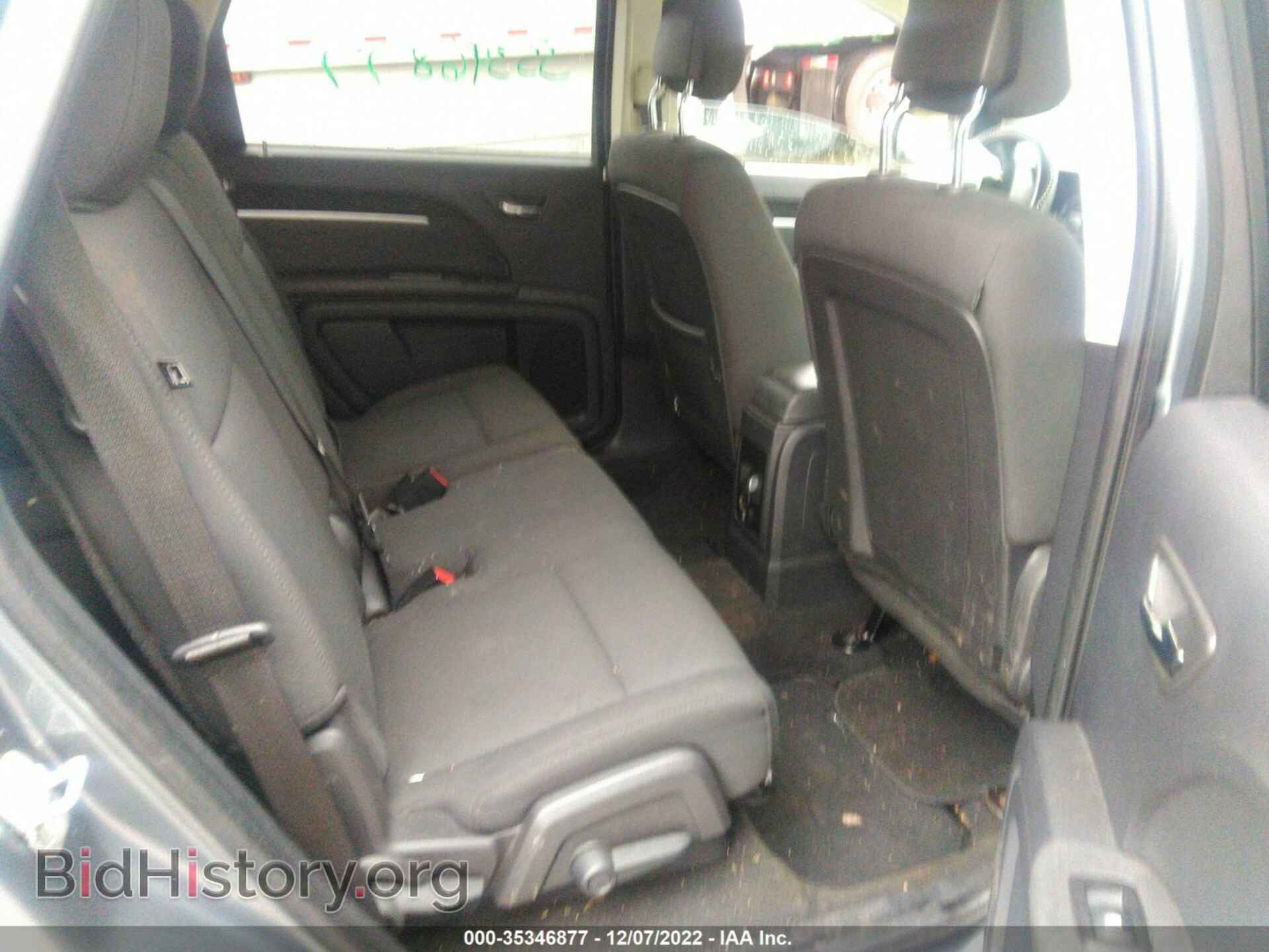 2010 DODGE JOURNEY - VIN: 3D4PG5FV2AT105138 - Фото 8
