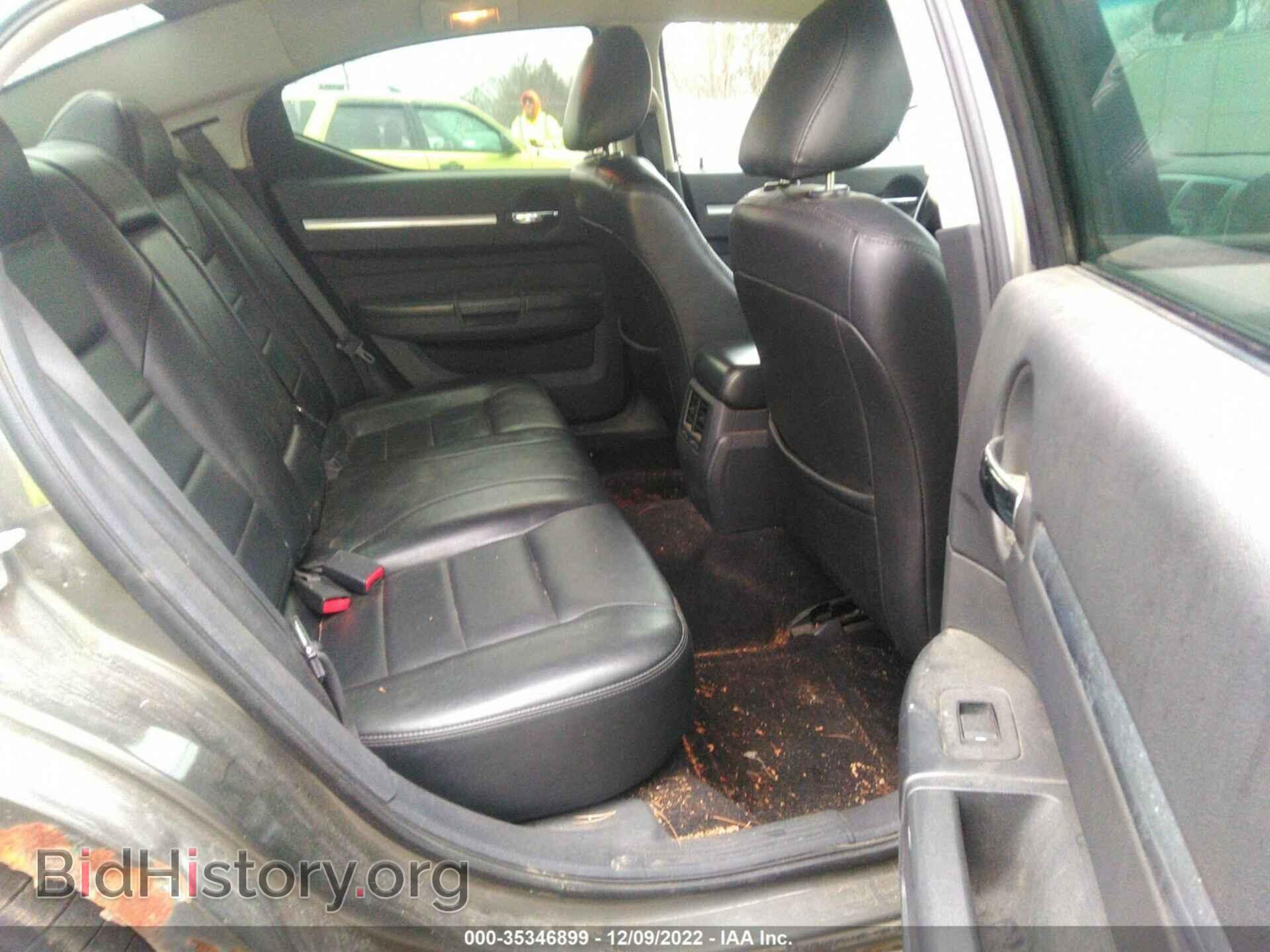 2009 DODGE CHARGER - VIN: 2B3KA33V09H610490 - Фото 8