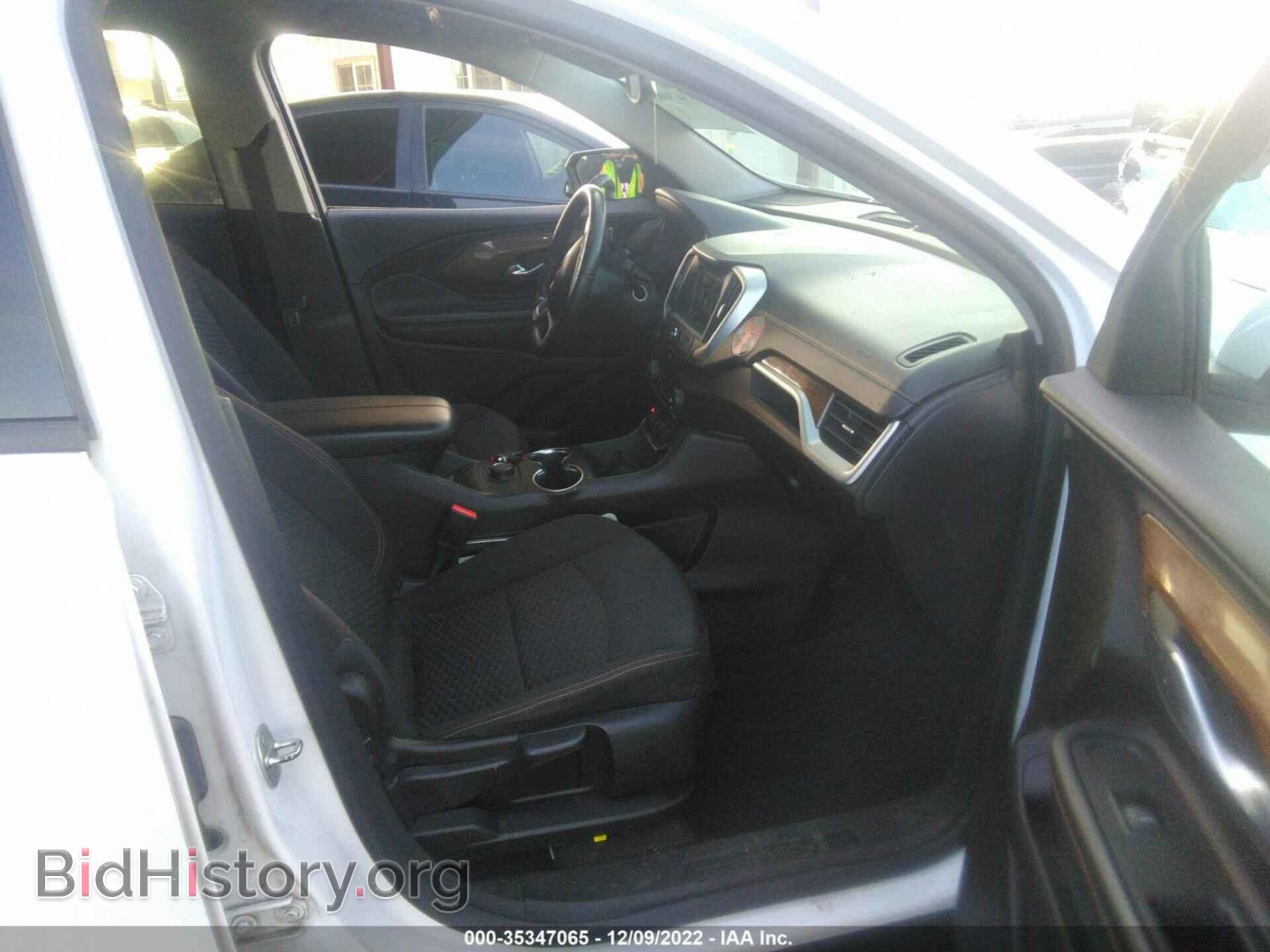 2018 GMC TERRAIN - VIN: 3GKALMEV1JL285338 - Фото 5