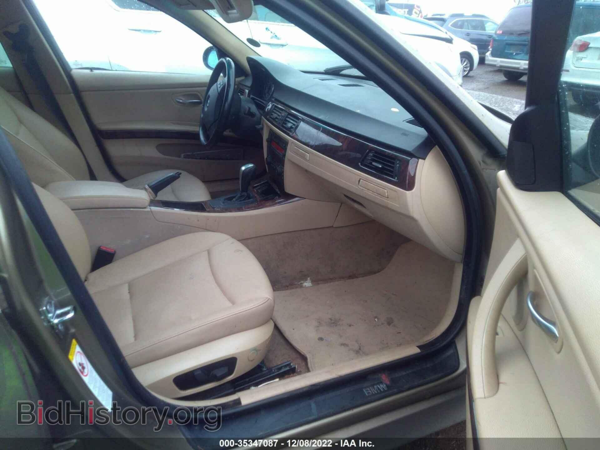 2006 BMW 3 SERIES - VIN: WBAVB17536NK39185 - Фото 5