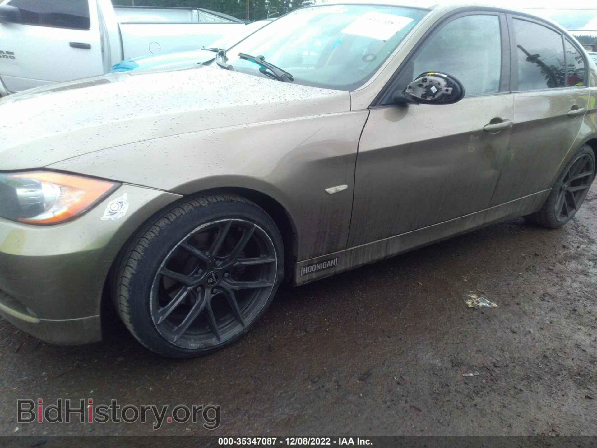 2006 BMW 3 SERIES - VIN: WBAVB17536NK39185 - Фото 6
