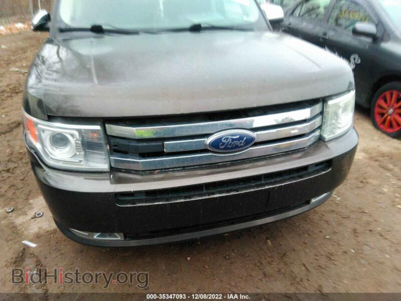 2011 Ford FLEX (VIN 2FMHK6DTXBBD13333) — фото 6 из 10