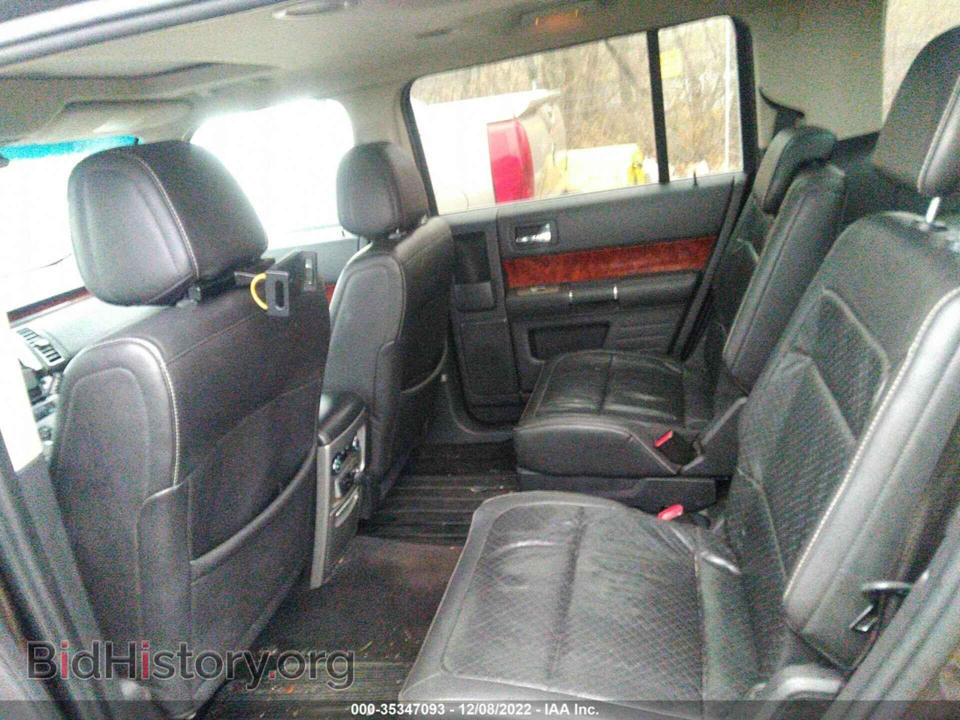 2011 FORD FLEX - VIN: 2FMHK6DTXBBD13333 - Фото 8