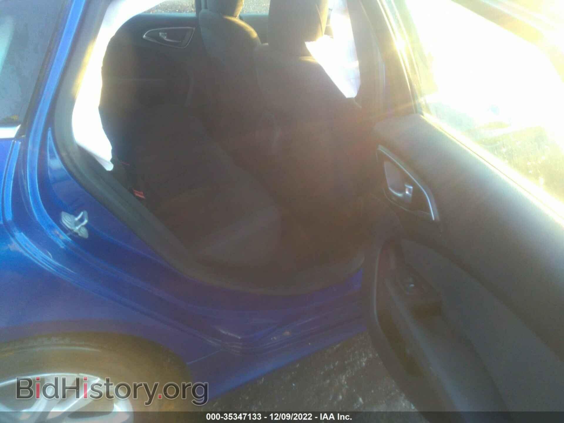 2015 CHRYSLER 200 - VIN: 1C3CCCAB5FN741976 - Фото 8