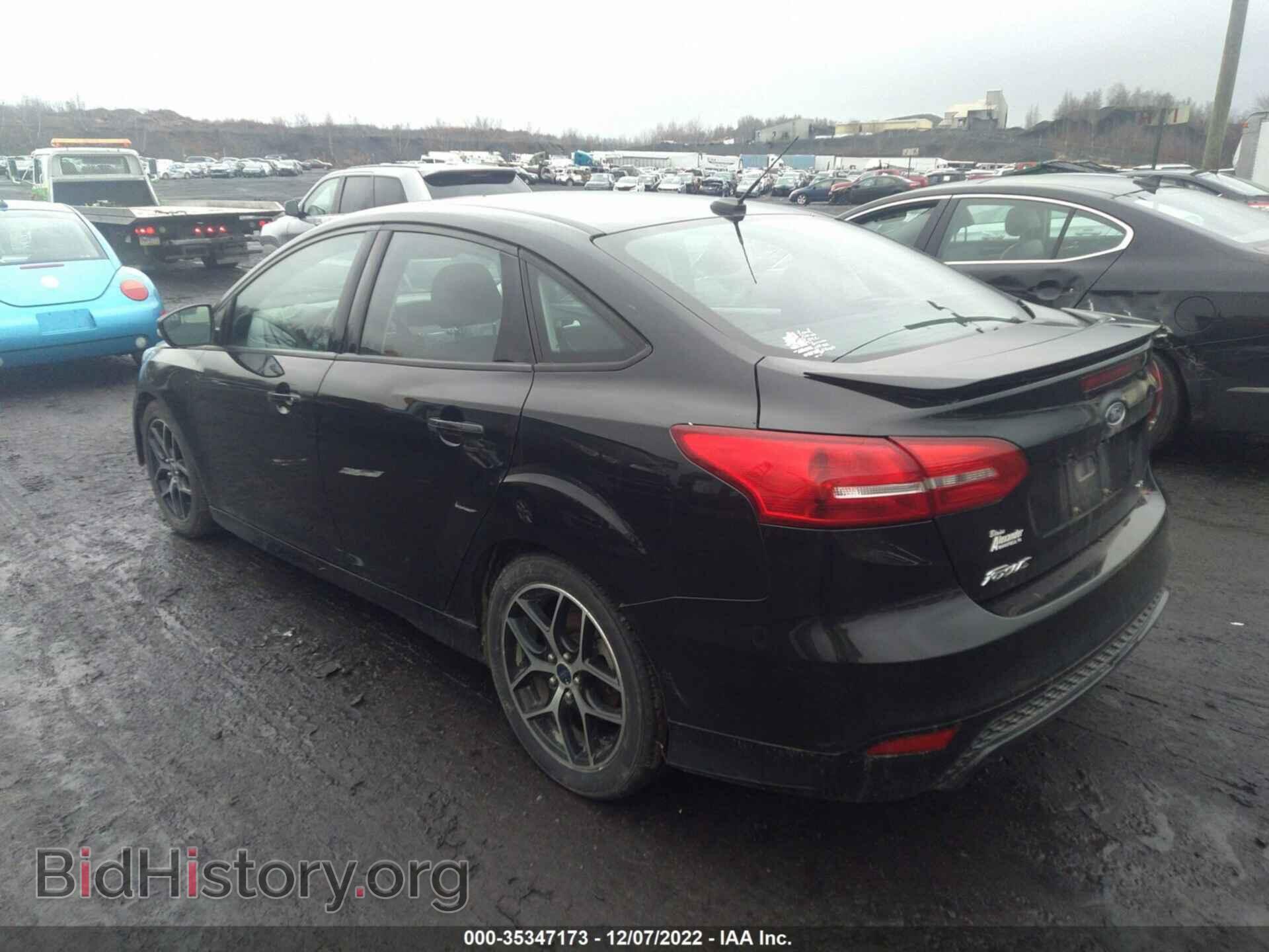 2015 FORD FOCUS - VIN: 1FADP3F28FL297703 - Photo 3