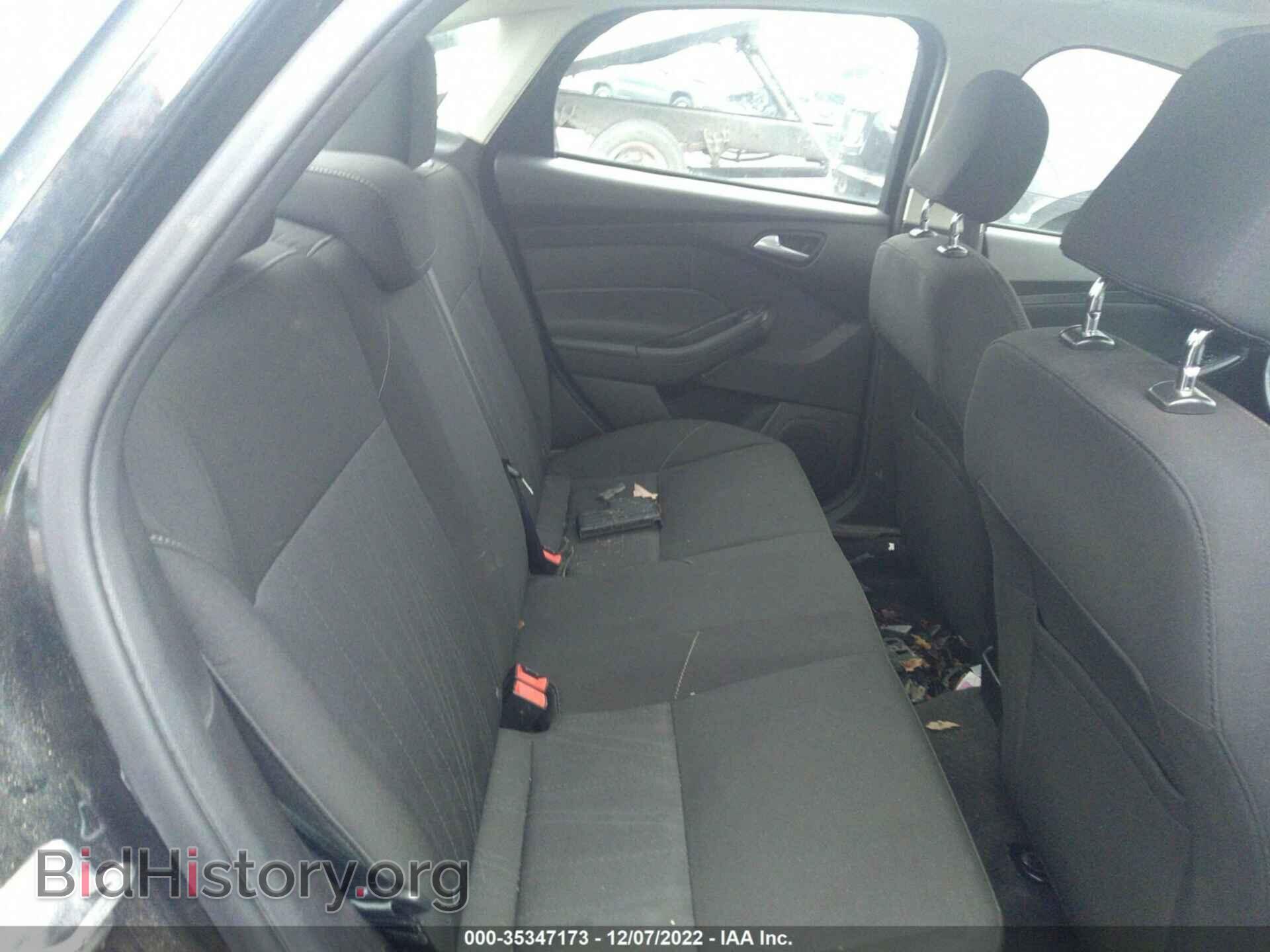 2015 FORD FOCUS - VIN: 1FADP3F28FL297703 - Photo 8