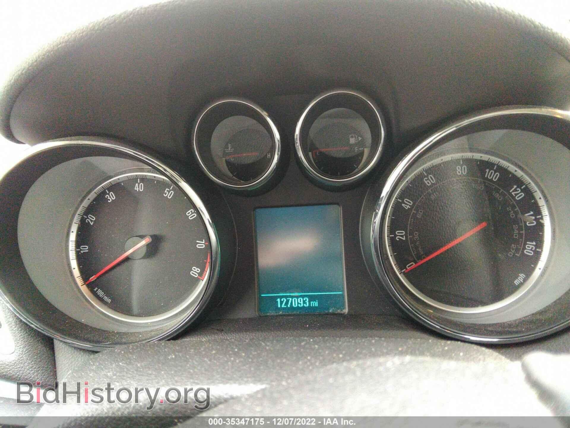 2015 BUICK ENCORE - VIN: KL4CJASB3FB135334 - Photo 7