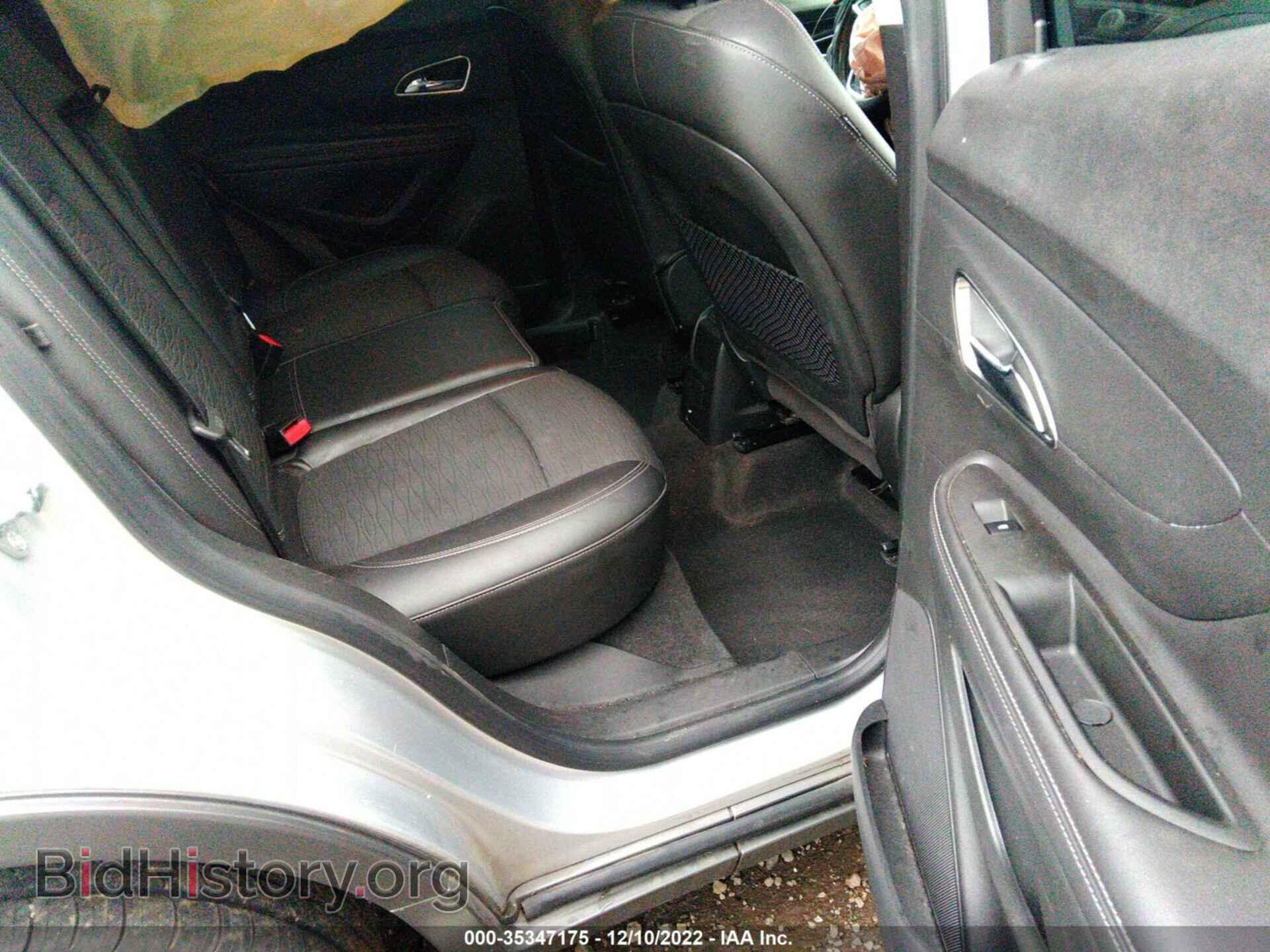 2015 BUICK ENCORE - VIN: KL4CJASB3FB135334 - Photo 8