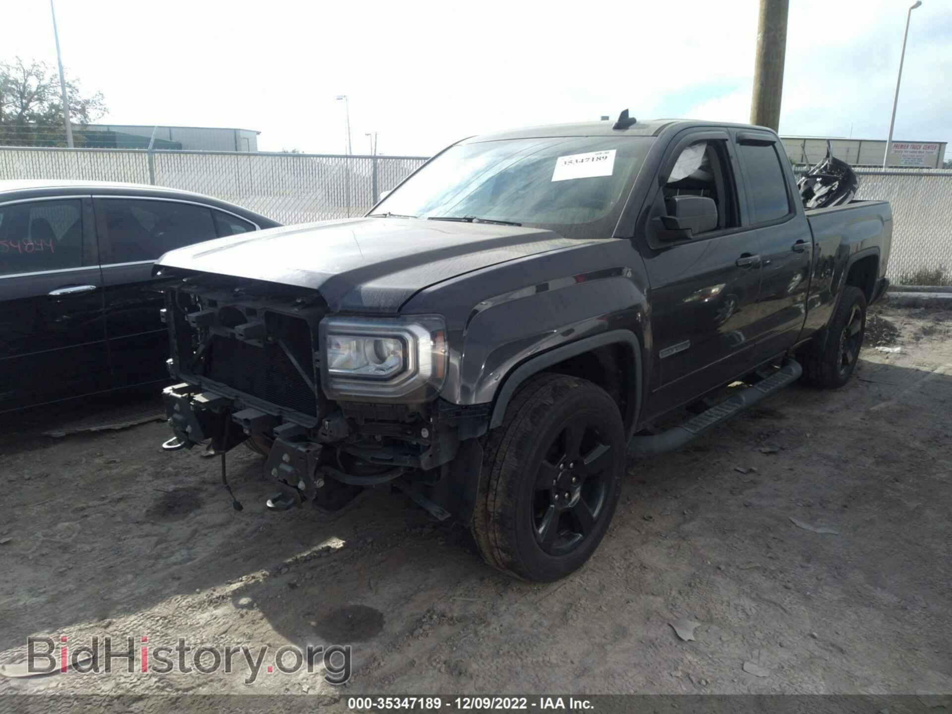 2016 GMC SIERRA 1500 - VIN: 1GTR1LEC5GZ217221 - Фото 2