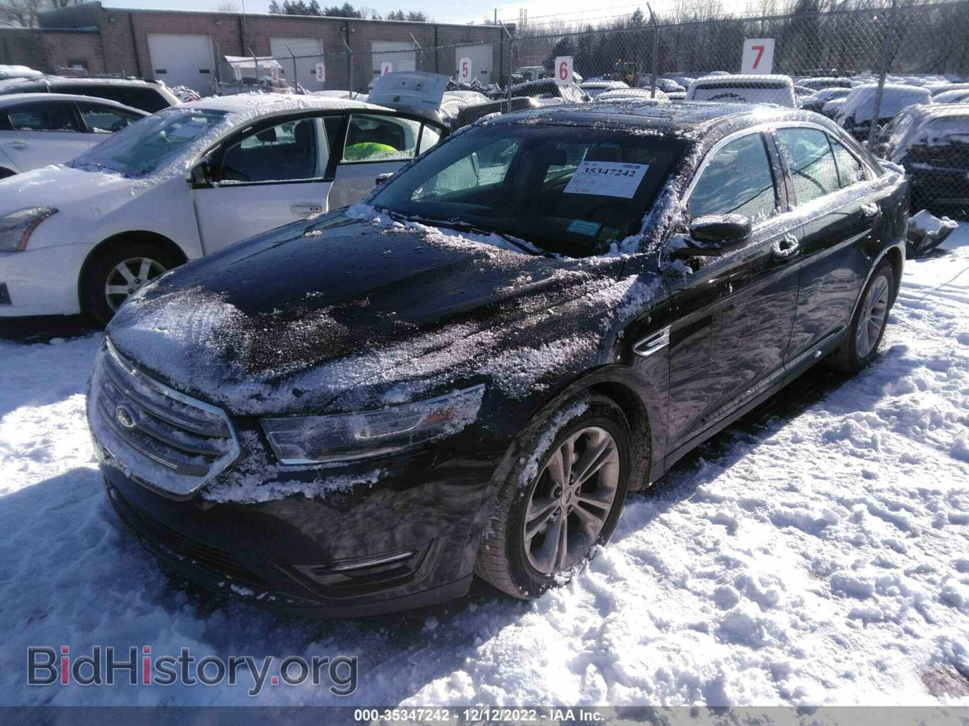 2013 FORD TAURUS - VIN: 1FAHP2E85DG133428 - Photo 2