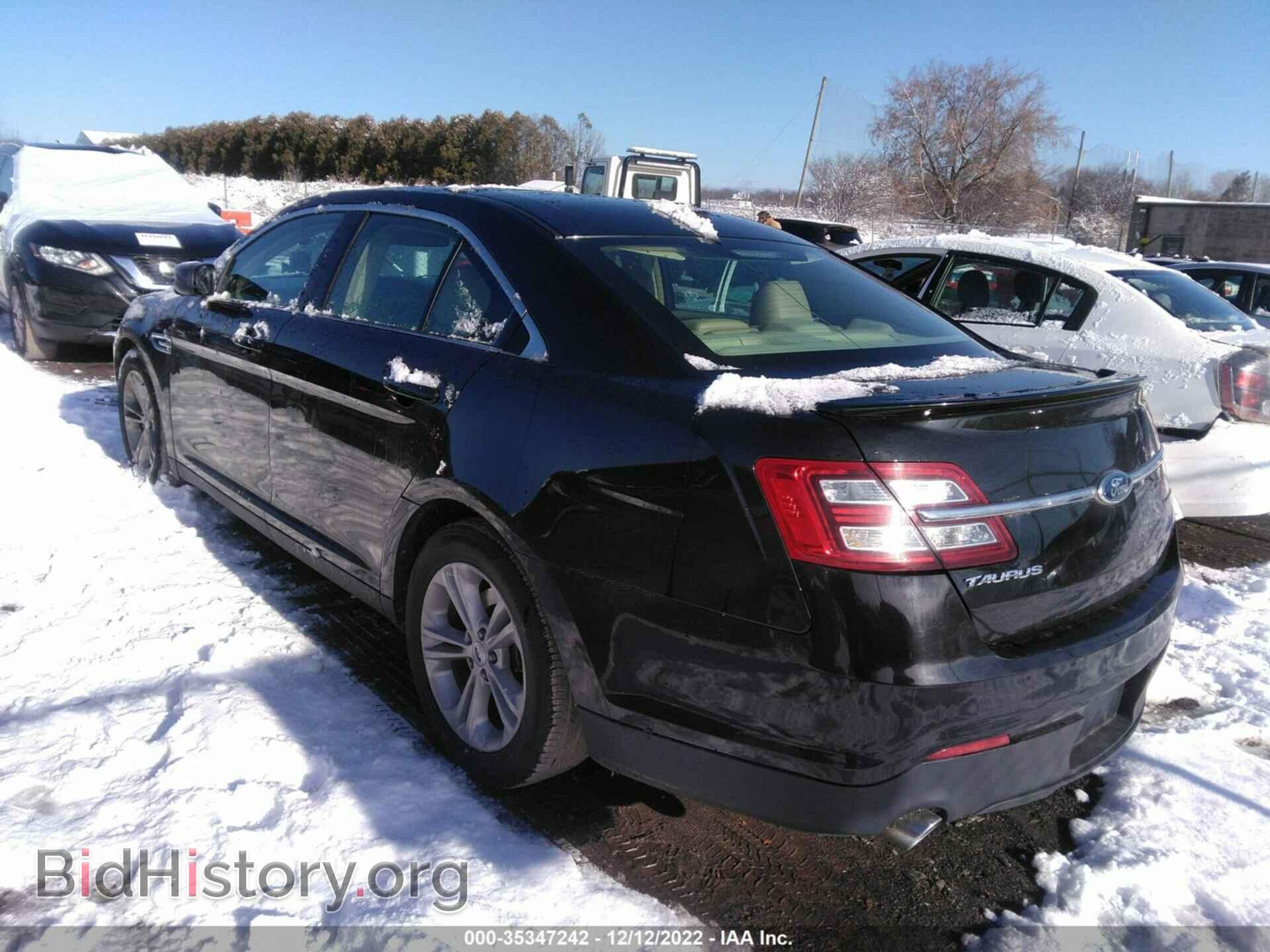 2013 FORD TAURUS - VIN: 1FAHP2E85DG133428 - Photo 3
