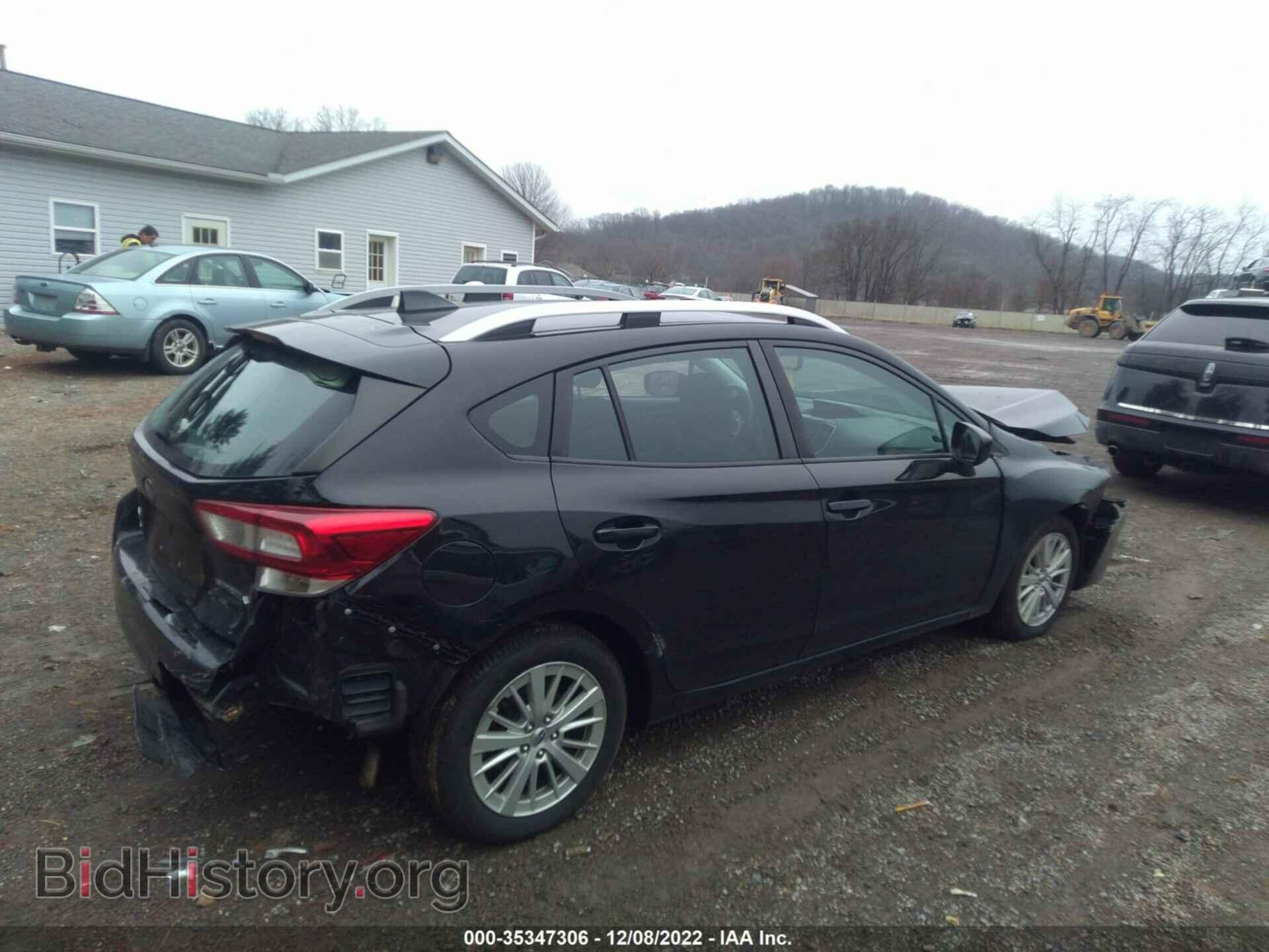 2018 SUBARU IMPREZA - VIN: 4S3GTAB63J3739652 - Фото 4