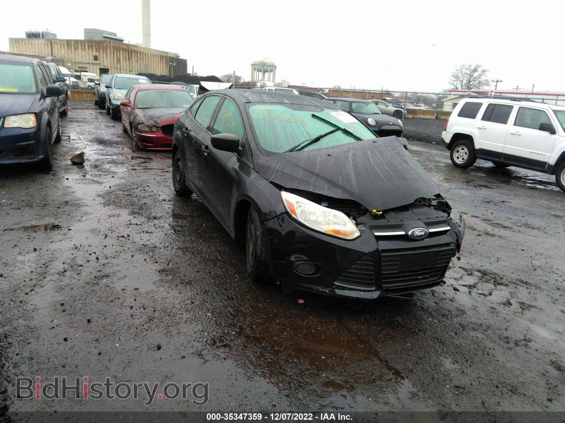 Фотография 1FADP3E29EL202212 - FORD FOCUS 2014