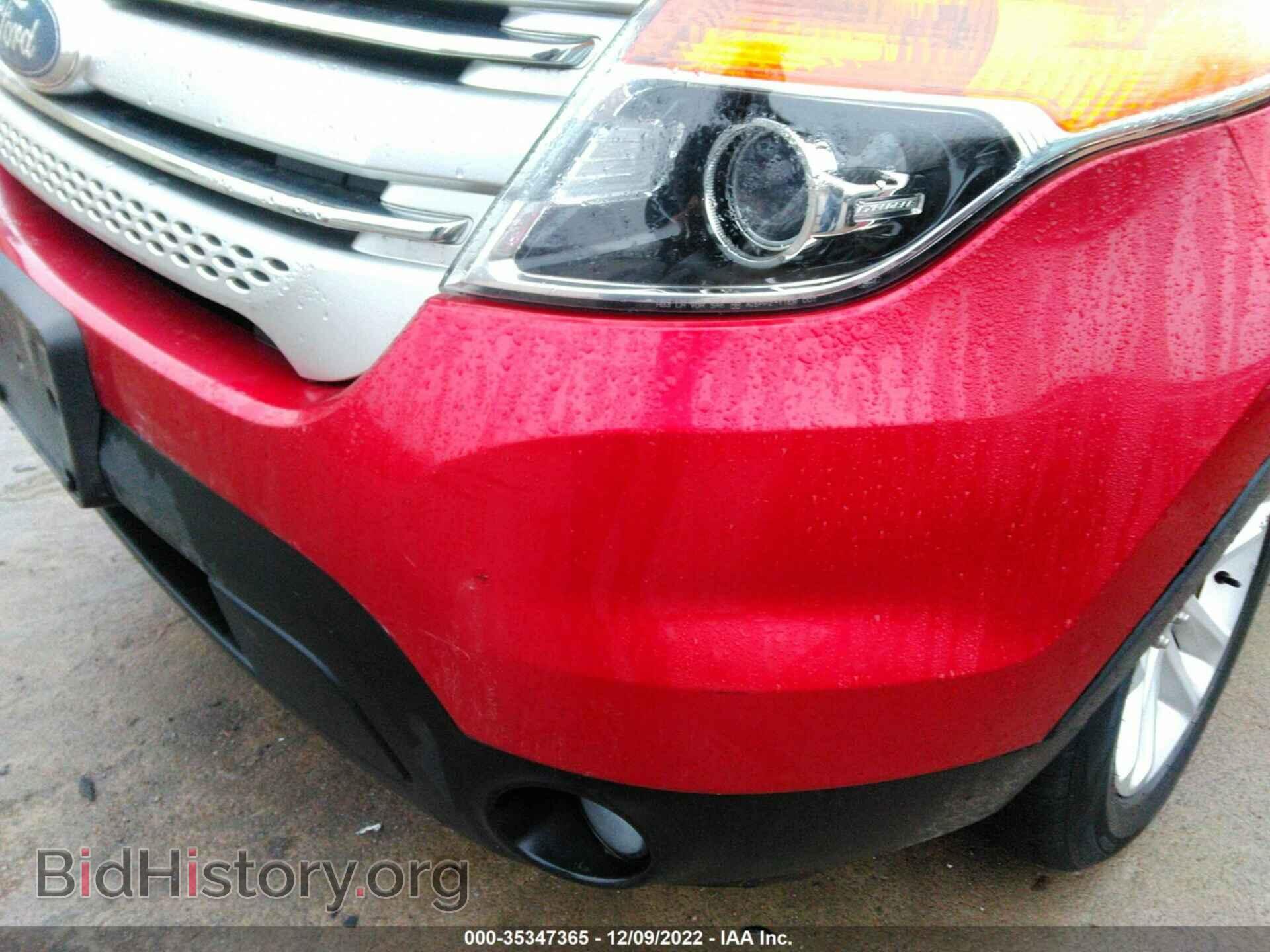 2012 FORD EXPLORER - VIN: 1FMHK8D80CGA34314 - Photo 6