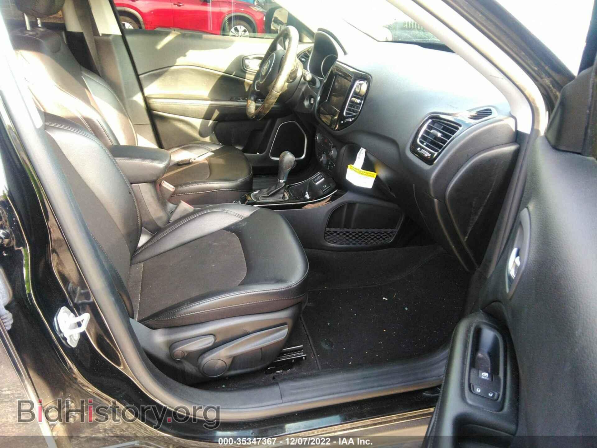 2021 JEEP COMPASS - VIN: 3C4NJCBB6MT501907 - Фото 5