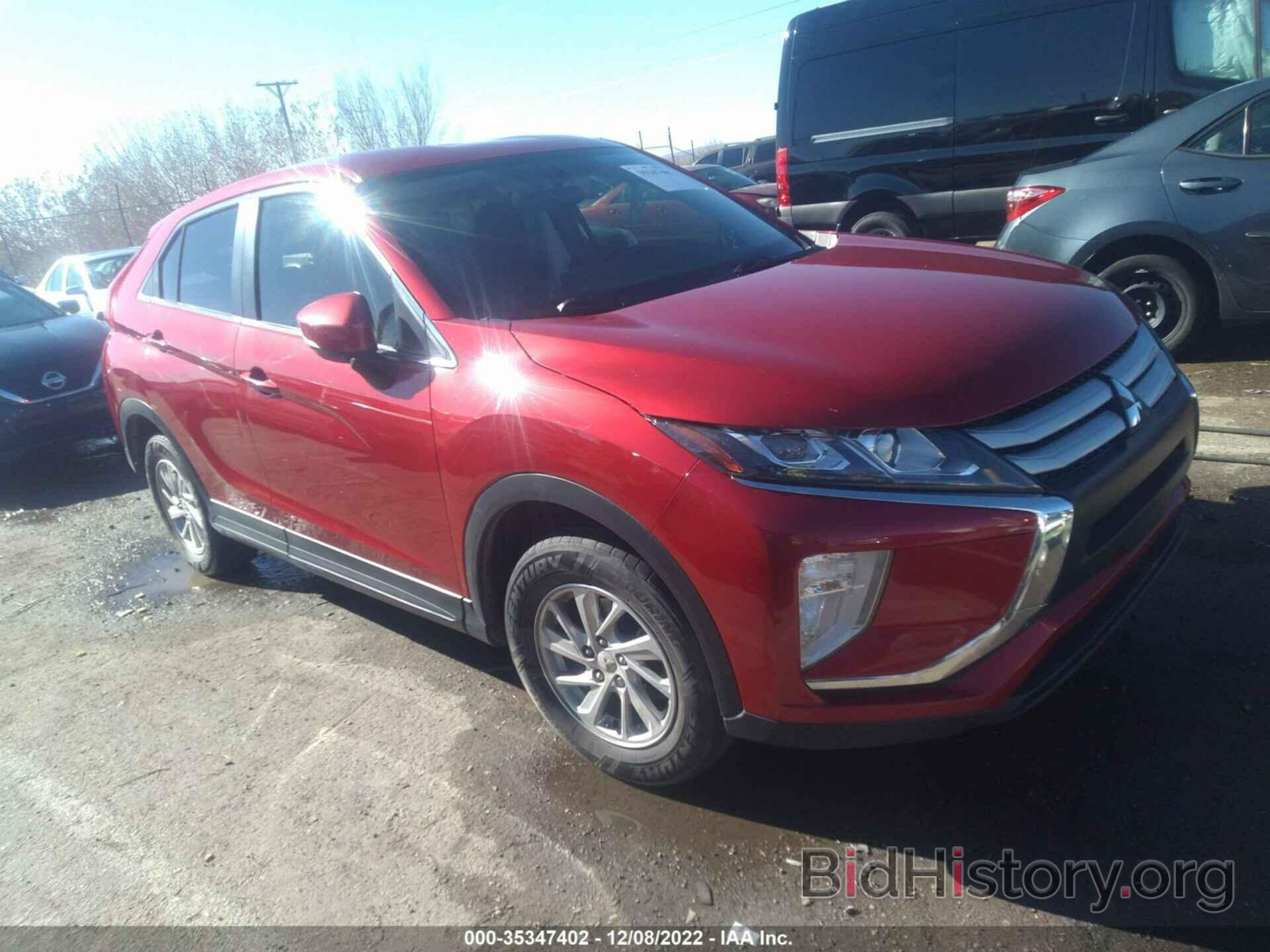 Photo JA4AS3AA4JZ041066 - MITSUBISHI ECLIPSE CROSS 2018