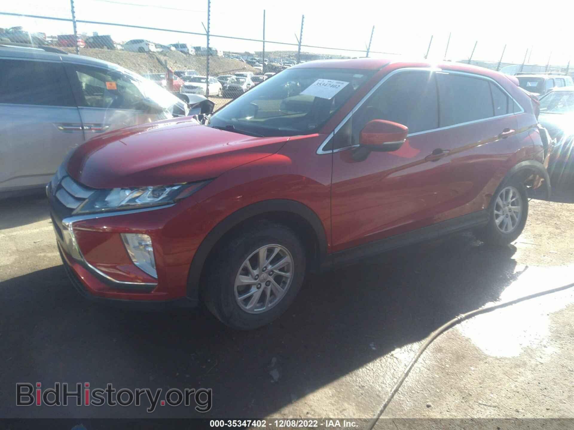 2018 MITSUBISHI ECLIPSE CROSS - VIN: JA4AS3AA4JZ041066 - Фото 2