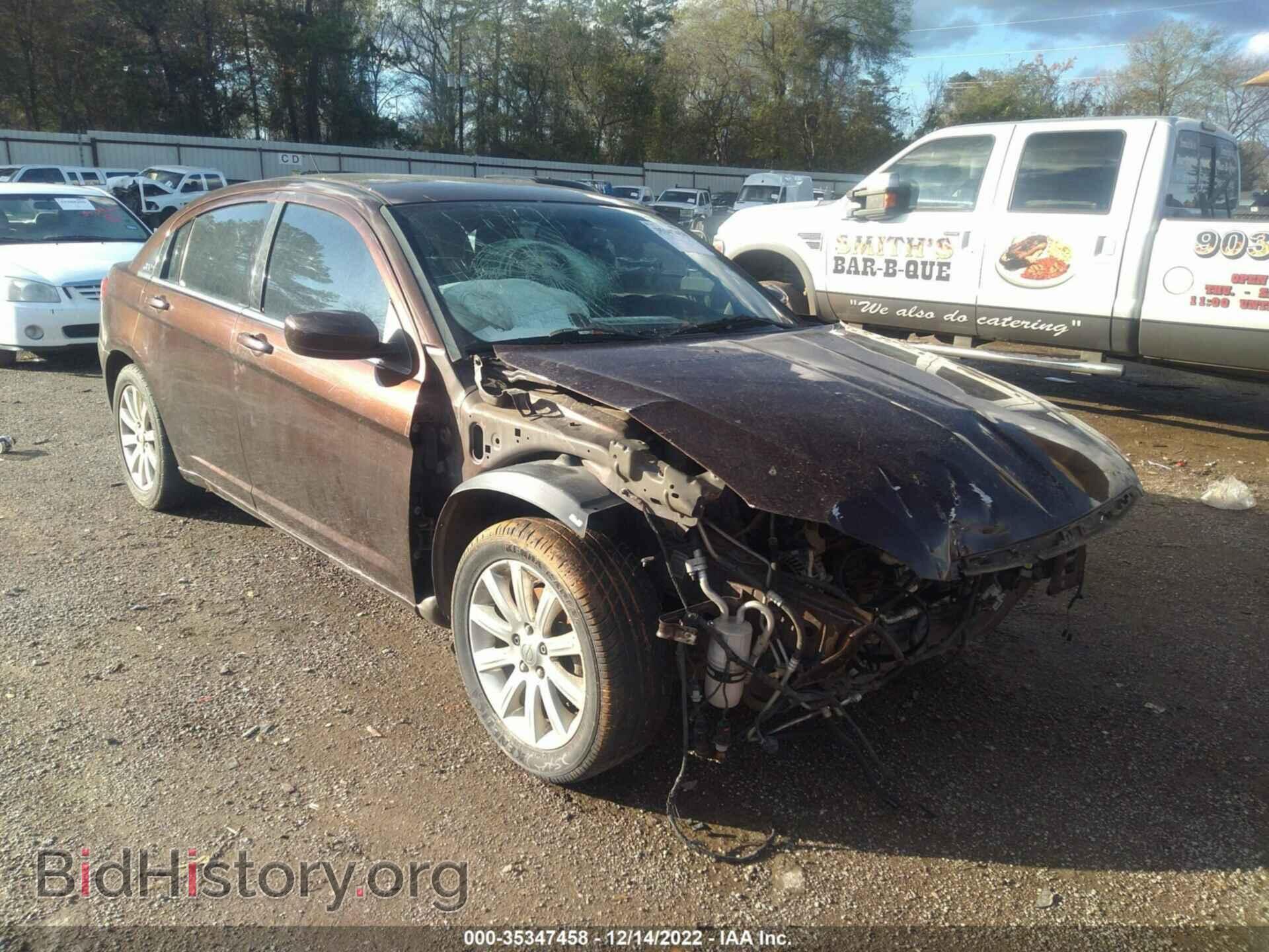 Photo 1C3CCBBB4DN596113 - CHRYSLER 200 2013