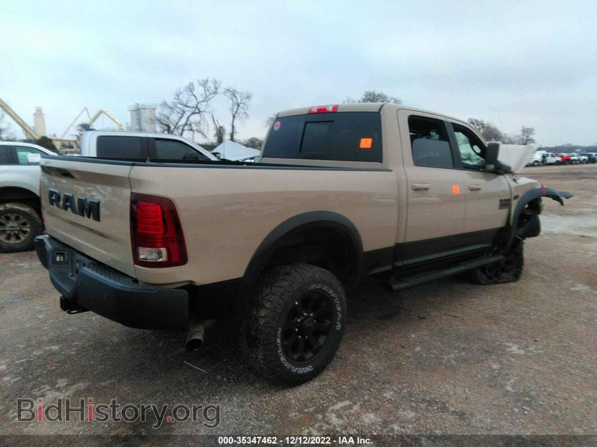 2018 RAM 2500 - VIN: 3C6TR5EJ0JG365431 - Фото 4