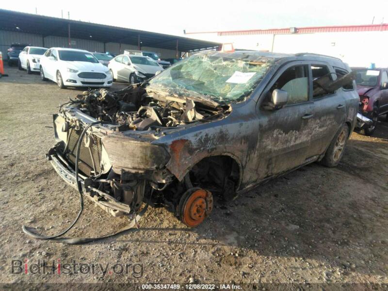 2011 Dodge DURANGO (VIN 1D4RE4GG3BC688759) — photo 2 of 10