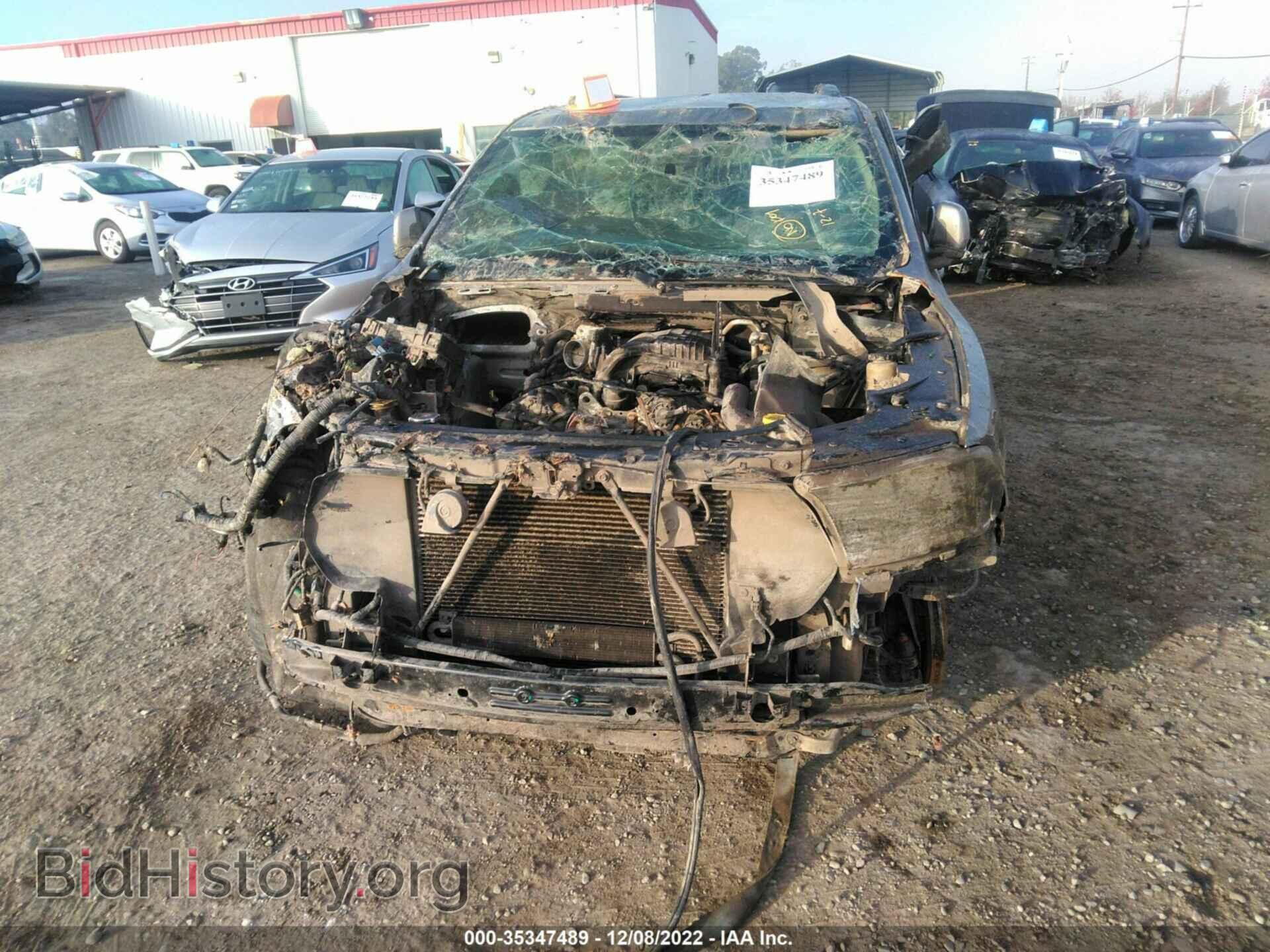 2011 DODGE DURANGO - VIN: 1D4RE4GG3BC688759 - Фото 6