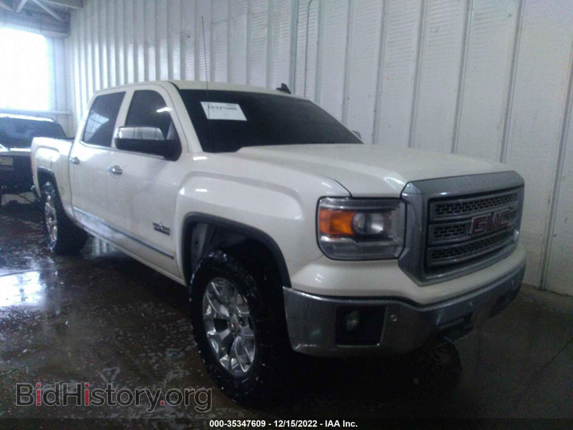 Photo 3GTP1VEC0FG369585 - GMC SIERRA 1500 2015