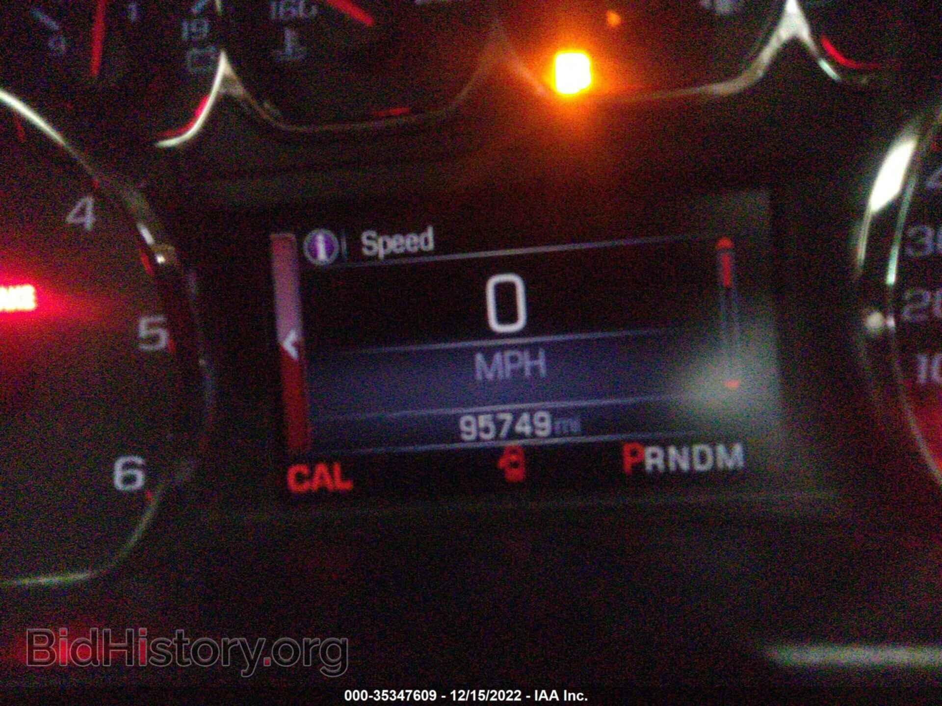 2015 GMC SIERRA 1500 - VIN: 3GTP1VEC0FG369585 - Фото 7