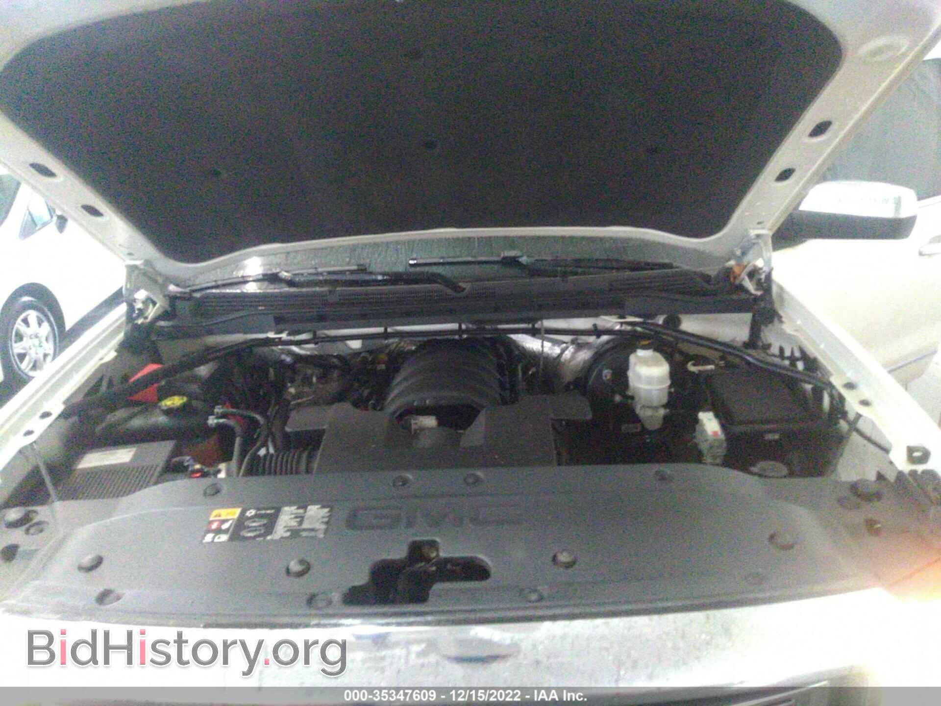 2015 GMC SIERRA 1500 - VIN: 3GTP1VEC0FG369585 - Фото 10