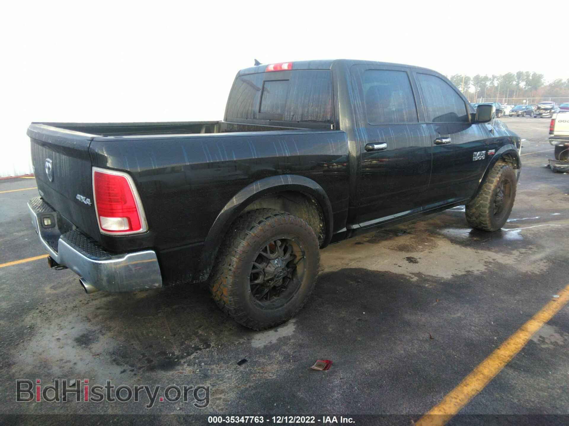 2015 RAM 1500 - VIN: 1C6RR7NT0FS778702 - Фото 4