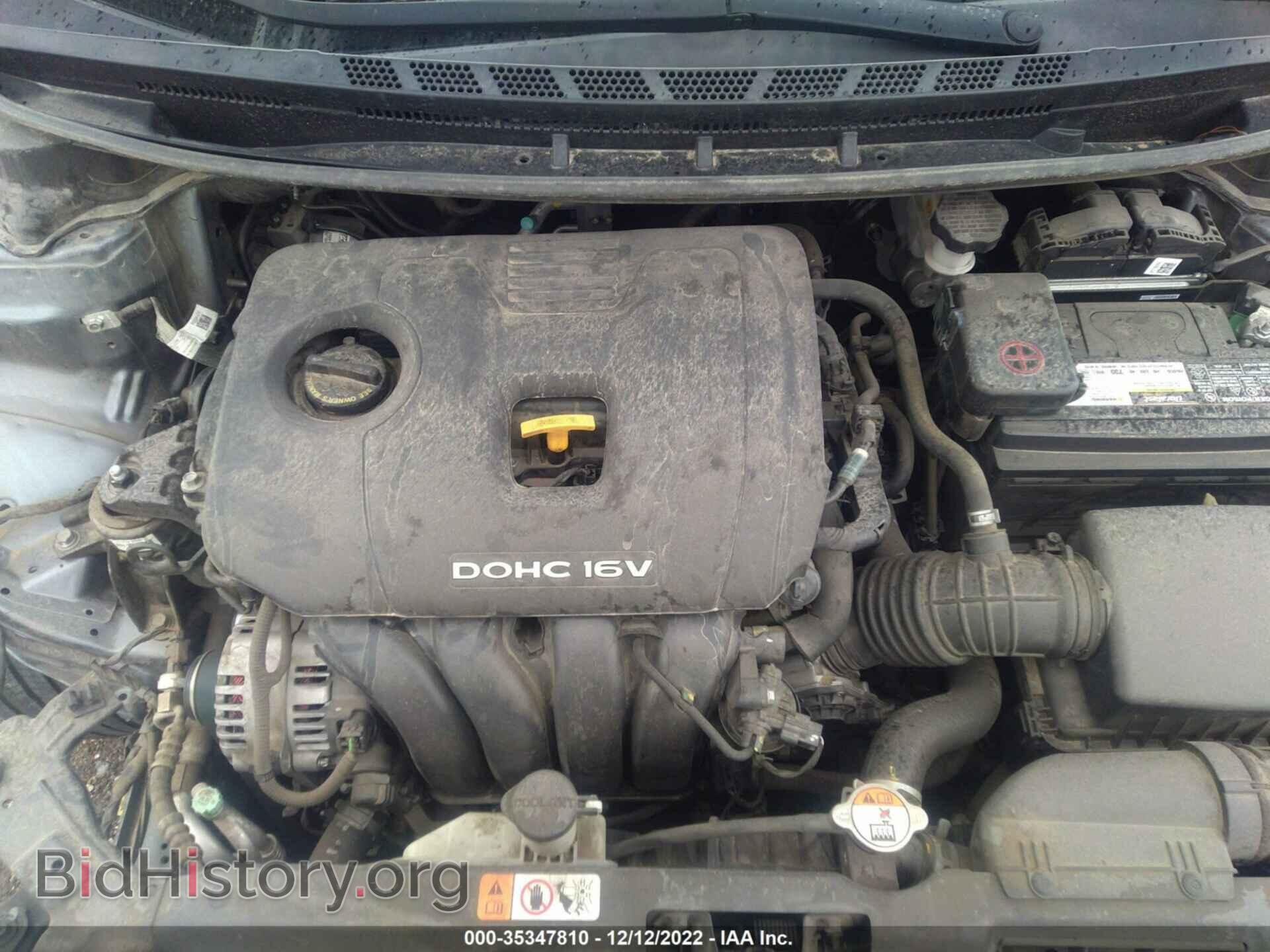 2017 KIA FORTE - VIN: 3KPFL4A78HE111418 - Фото 10