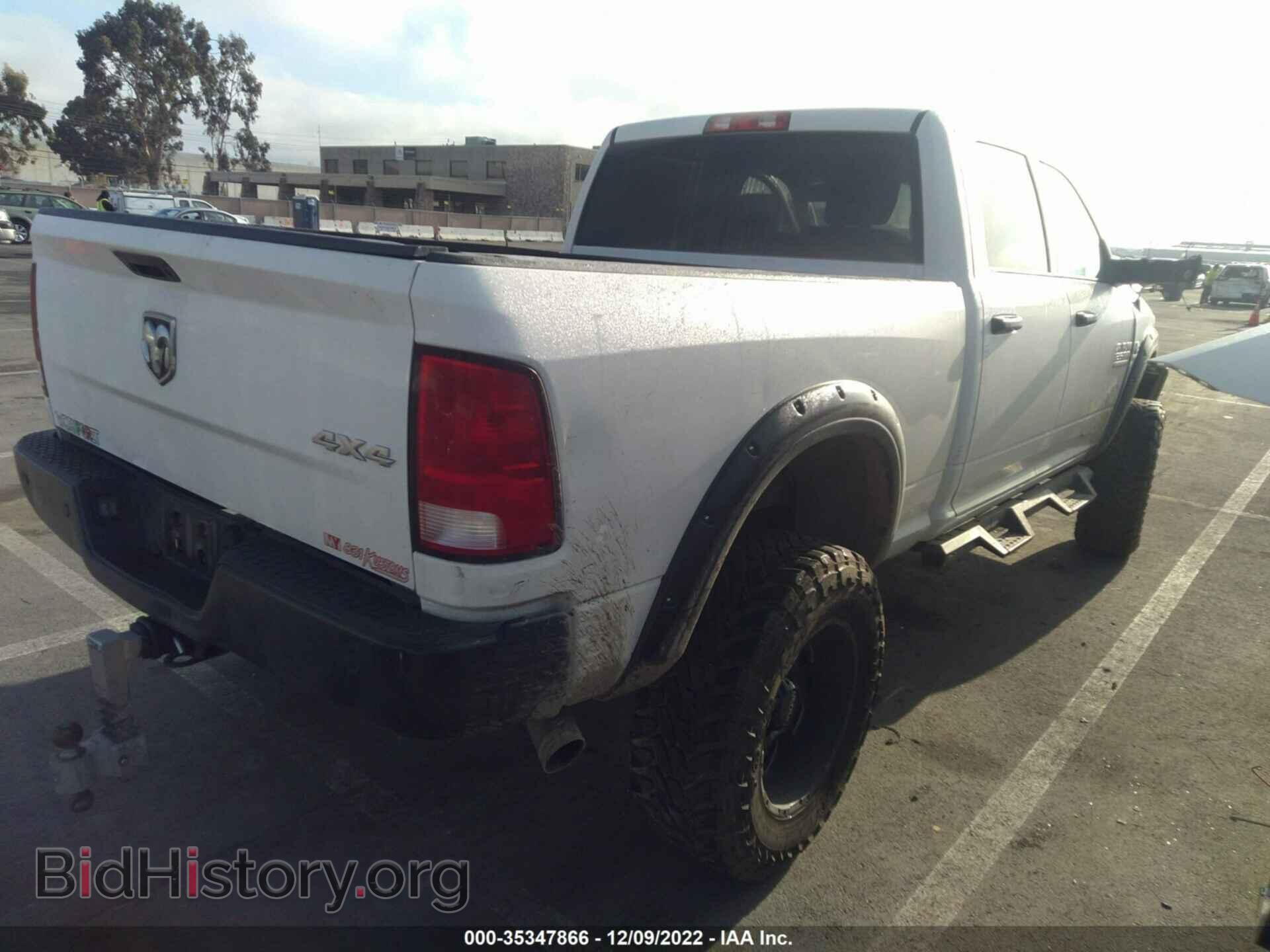 2017 RAM 2500 - VIN: 3C6UR5CLXHG695113 - Фото 4