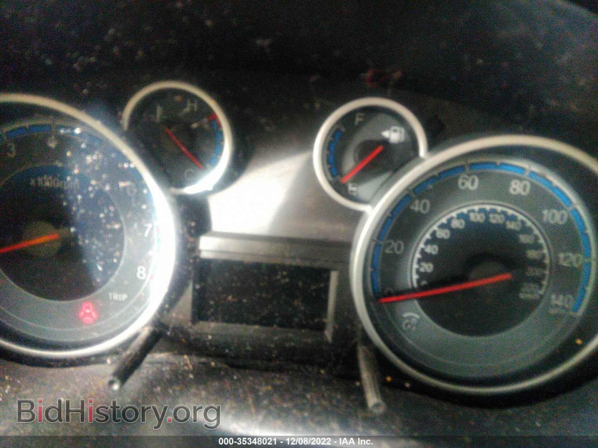 2012 SUZUKI SX4 - VIN: JS2YC5A38C6300814 - Фото 7