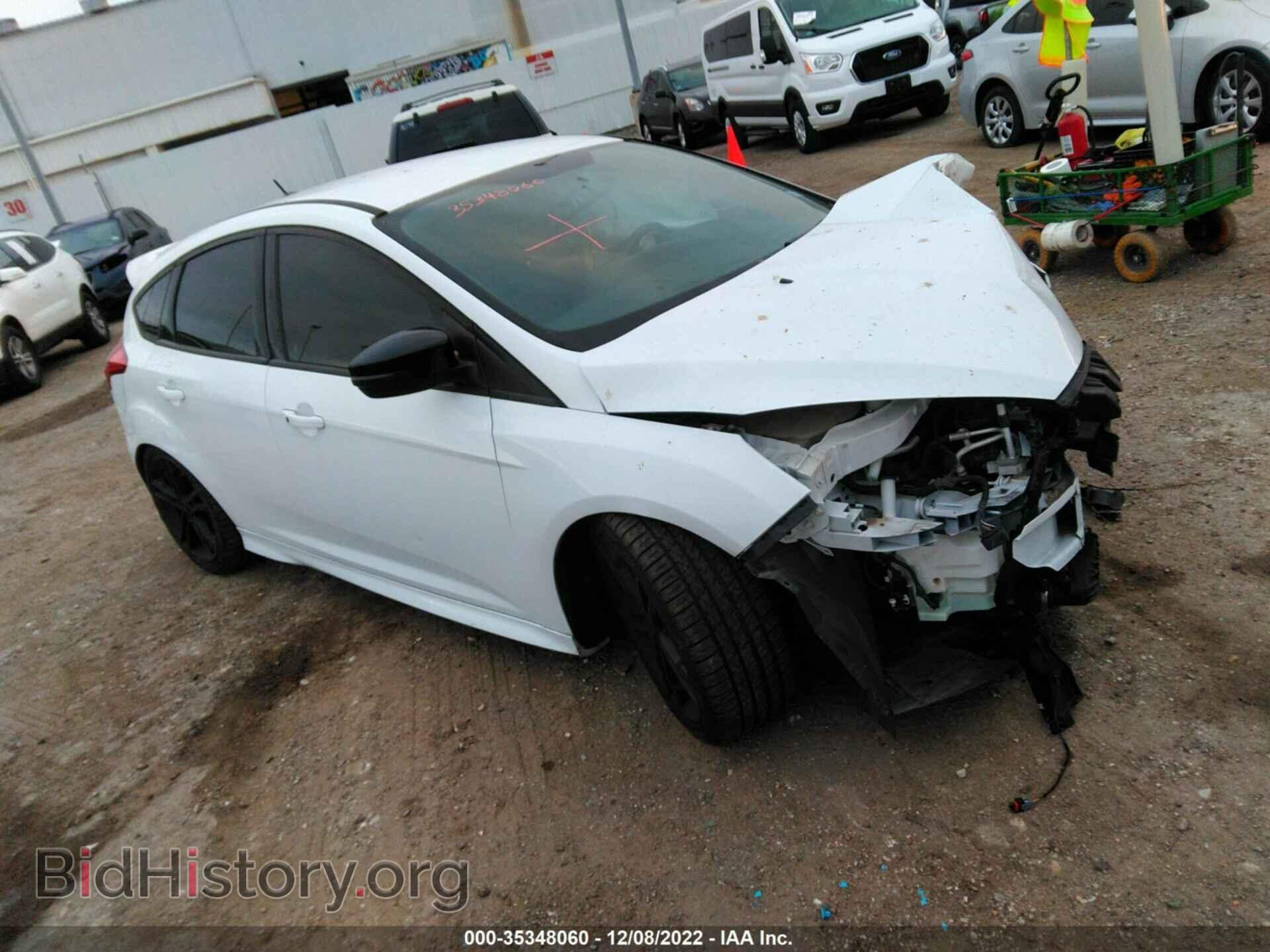 Photo 1FADP3L94GL314676 - FORD FOCUS 2016