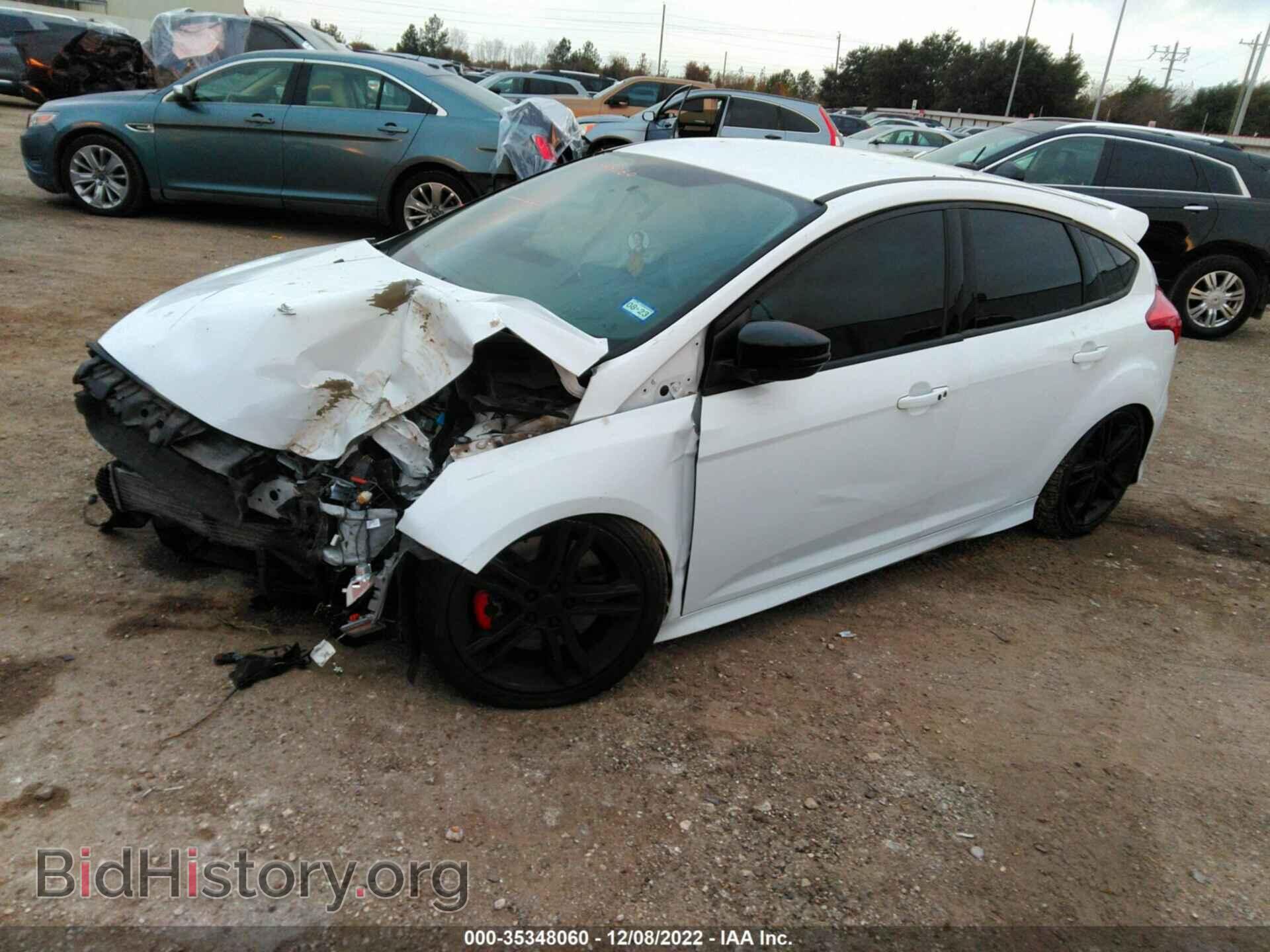 2016 FORD FOCUS - VIN: 1FADP3L94GL314676 - Фото 2