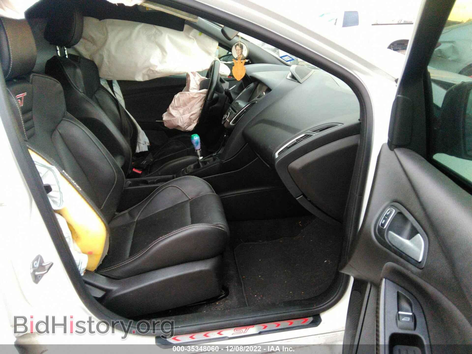 2016 FORD FOCUS - VIN: 1FADP3L94GL314676 - Фото 5